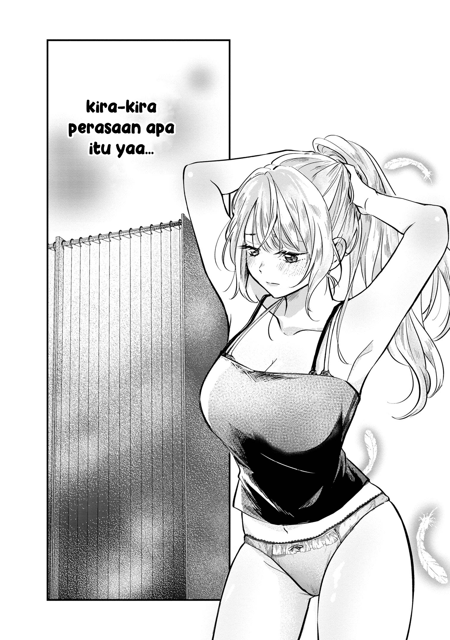 Aisare Tenshi na Classmate ga, Ore ni dake Itazura ni Hohoemu Chapter 3 - halaman 19