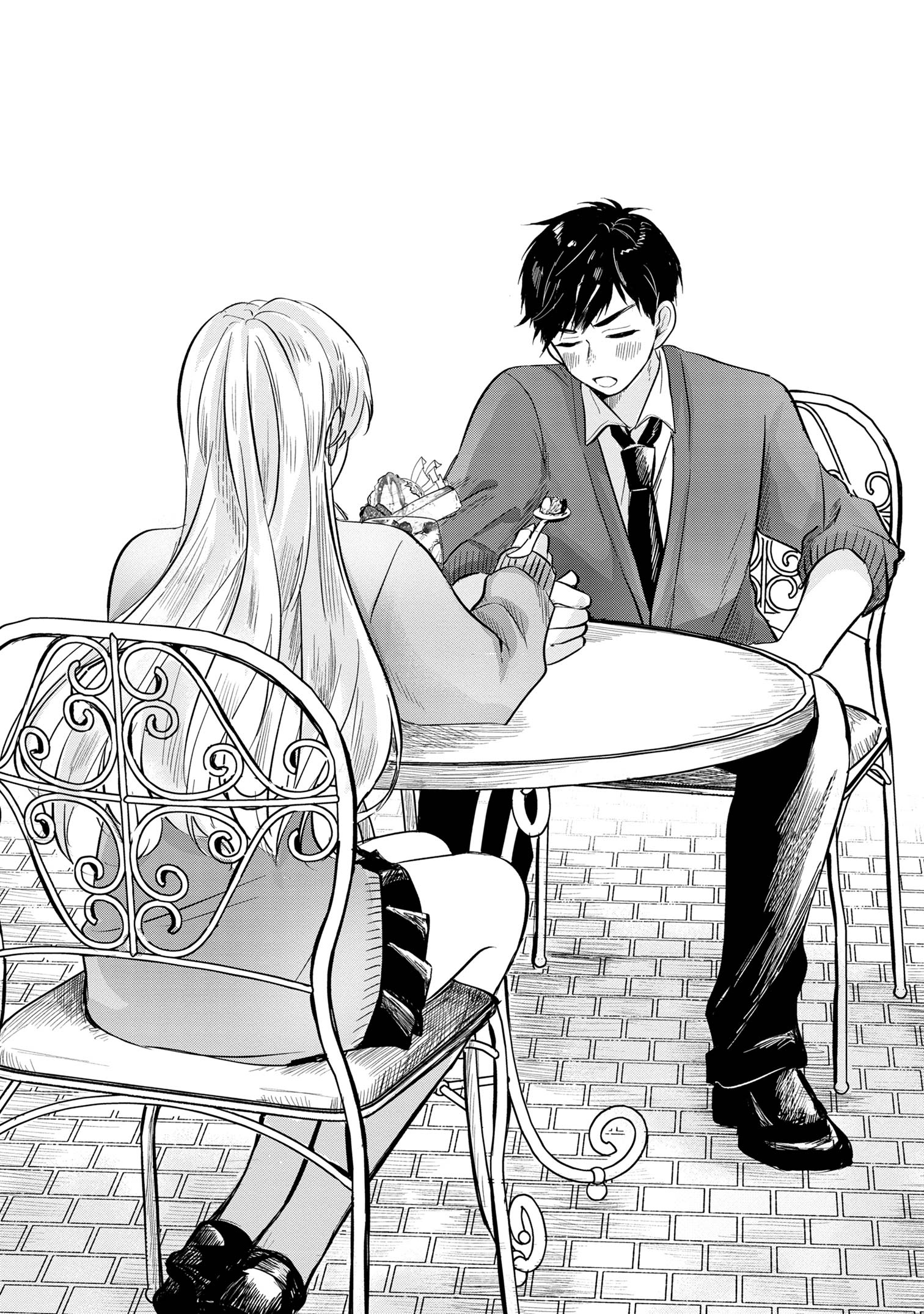 Aisare Tenshi na Classmate ga, Ore ni dake Itazura ni Hohoemu Chapter 4 - halaman 20