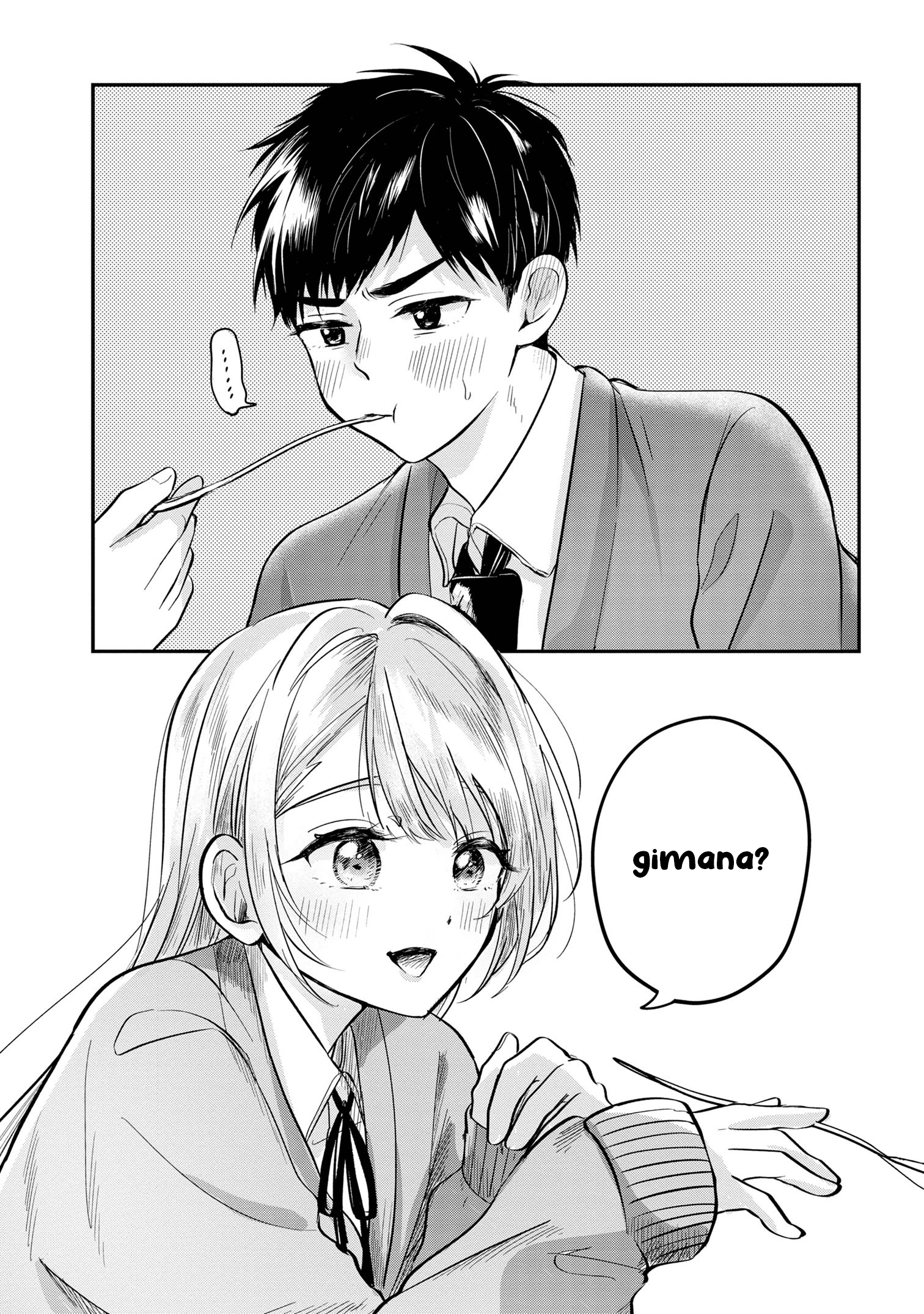 Aisare Tenshi na Classmate ga, Ore ni dake Itazura ni Hohoemu Chapter 4 - halaman 21