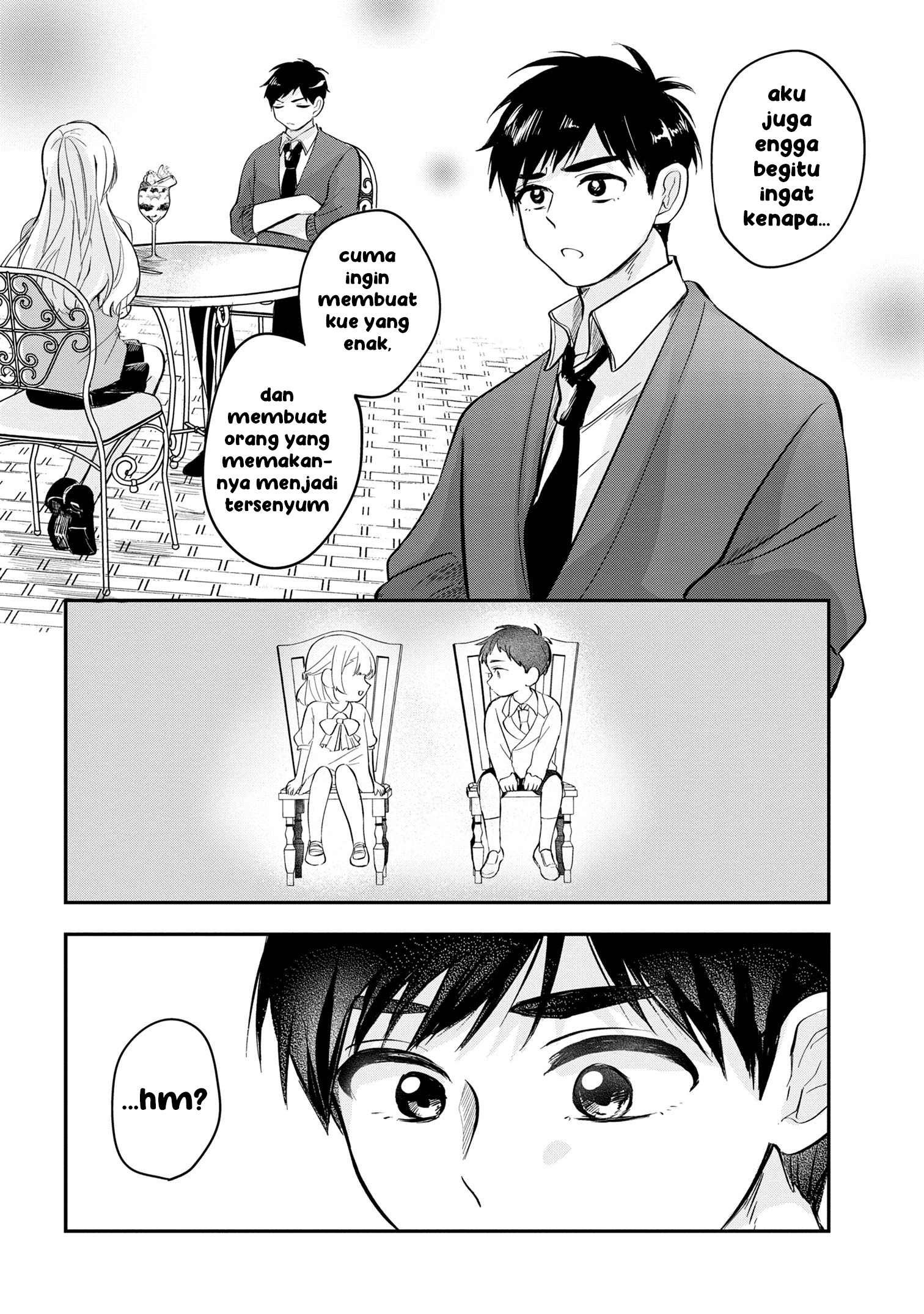 Aisare Tenshi na Classmate ga, Ore ni dake Itazura ni Hohoemu Chapter 4 - halaman 26