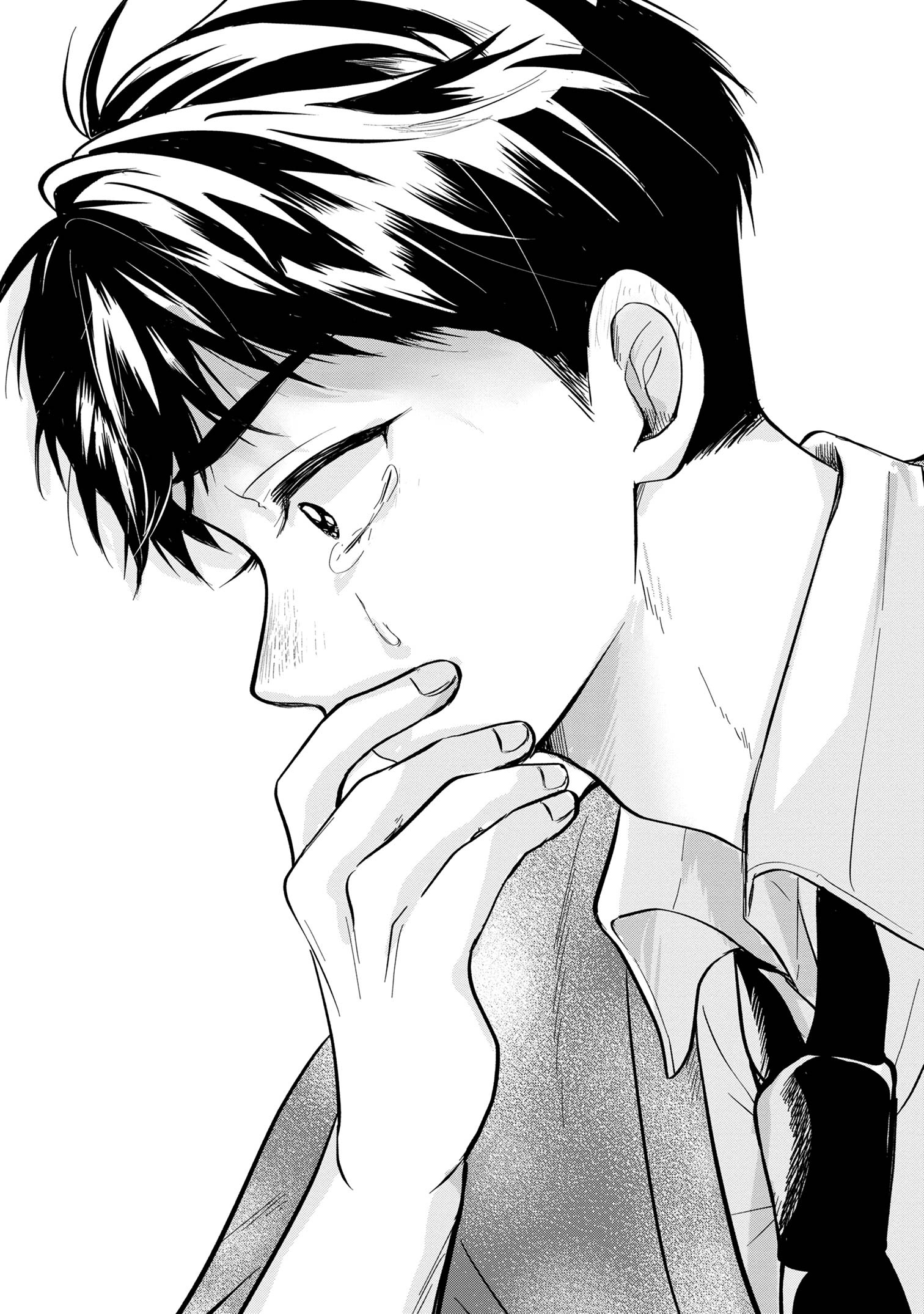 Aisare Tenshi na Classmate ga, Ore ni dake Itazura ni Hohoemu Chapter 5 - halaman 20