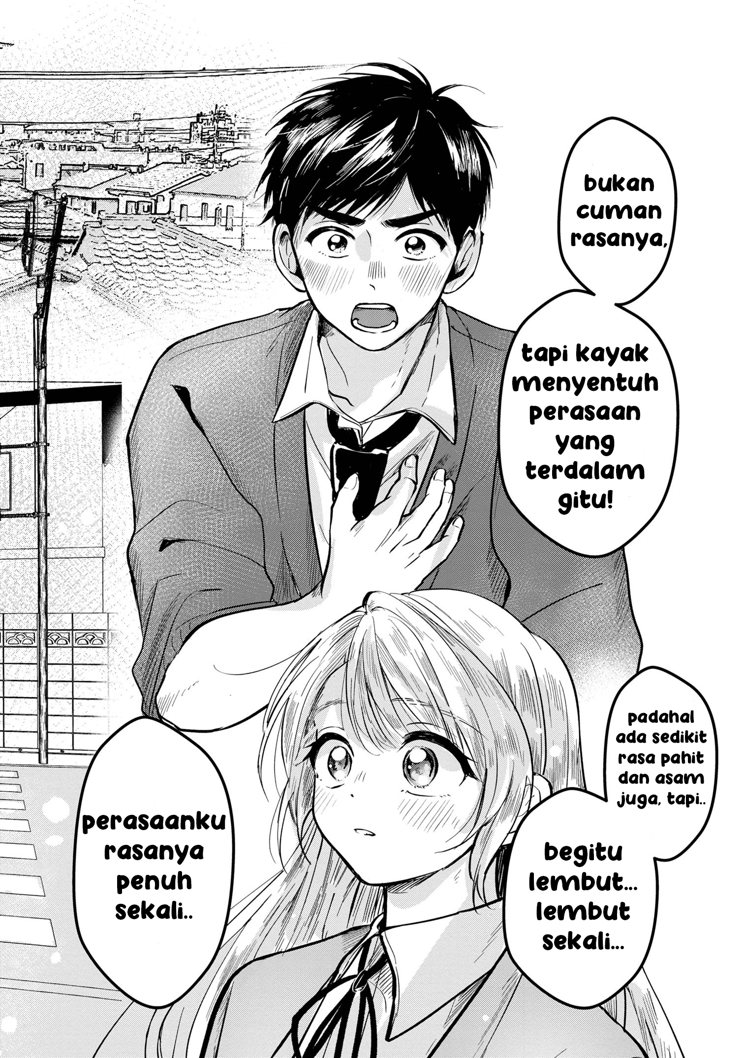 Aisare Tenshi na Classmate ga, Ore ni dake Itazura ni Hohoemu Chapter 5 - halaman 22