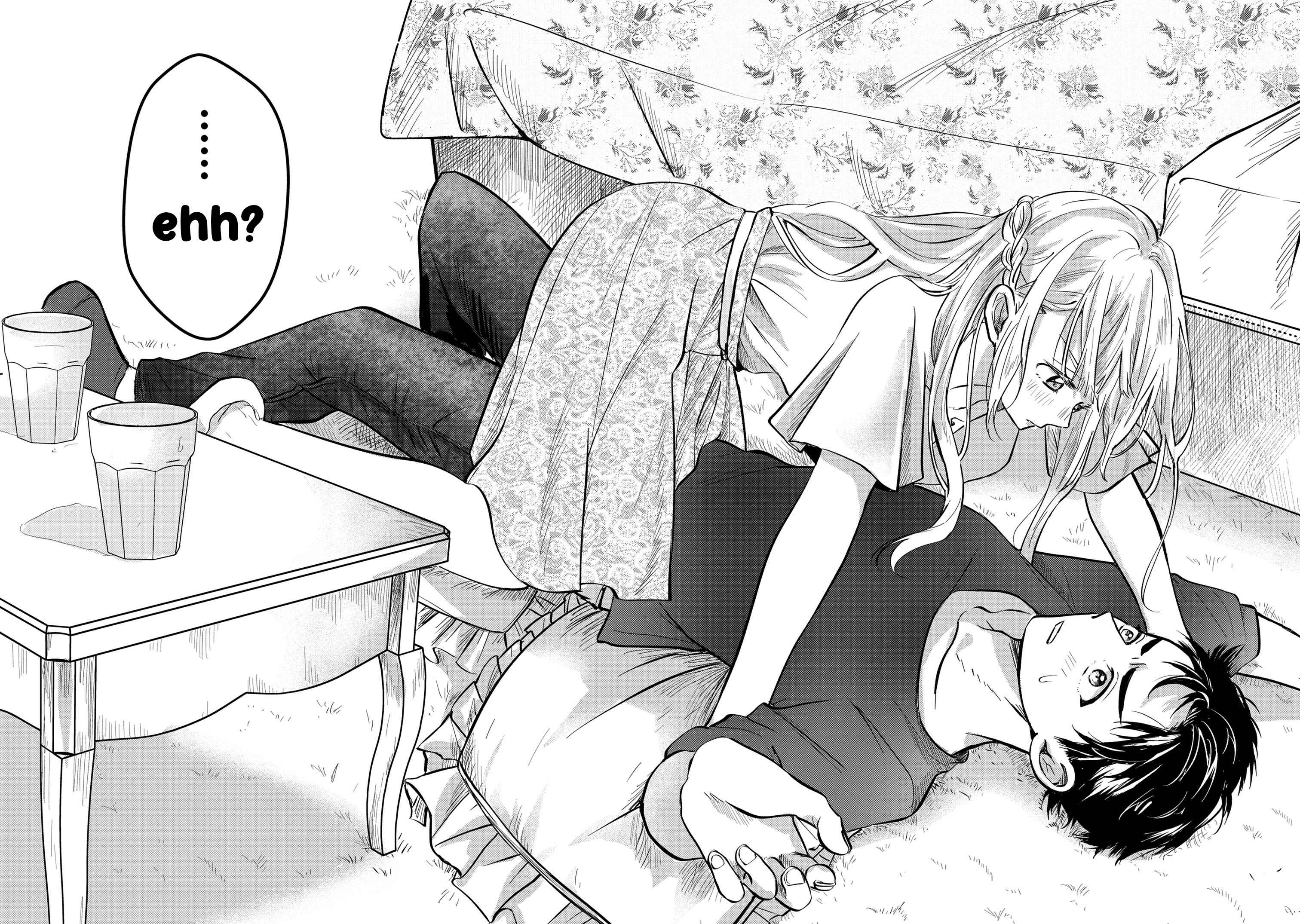 Aisare Tenshi na Classmate ga, Ore ni dake Itazura ni Hohoemu Chapter 5 - halaman 30