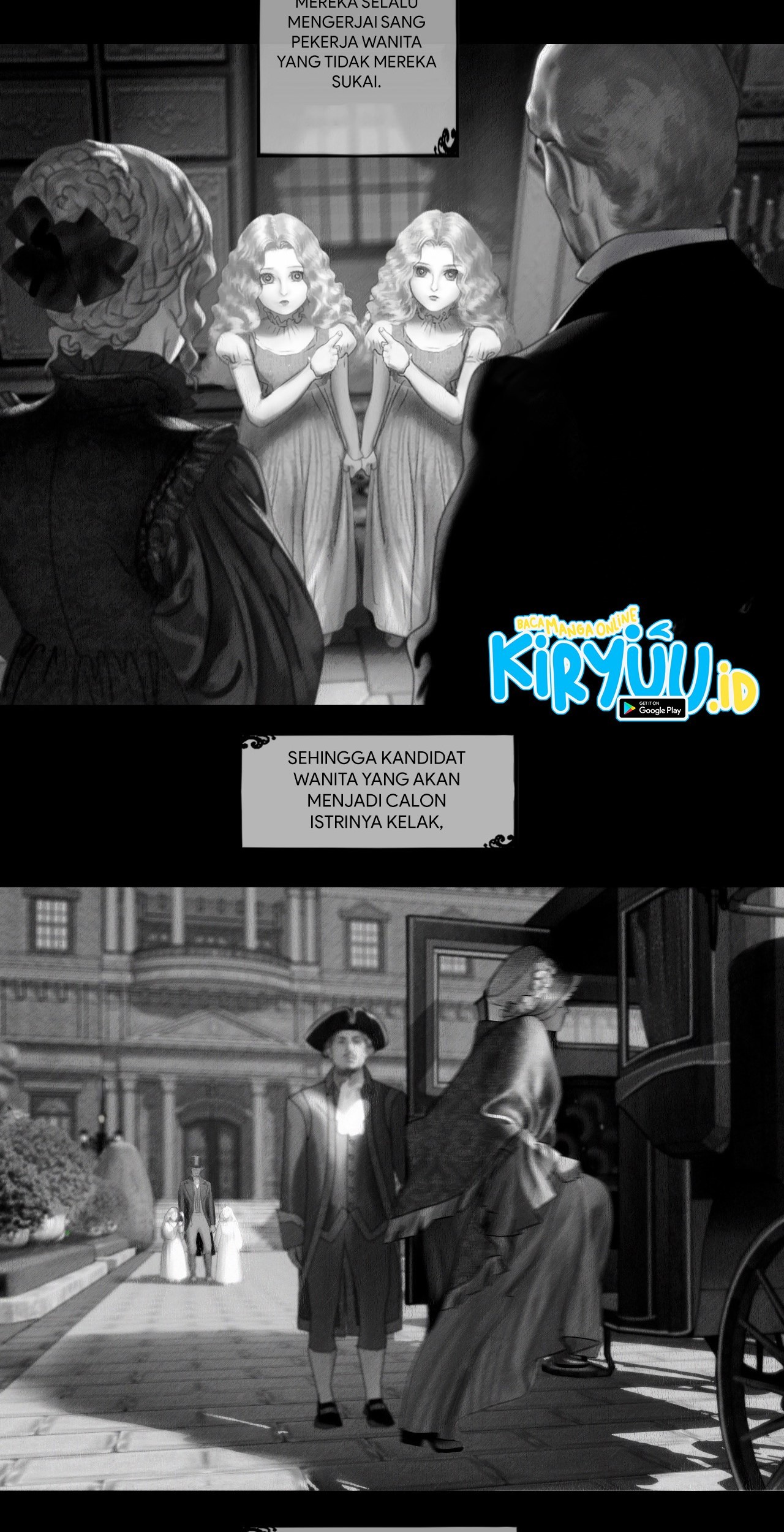 Aisha Chapter 1 - halaman 21
