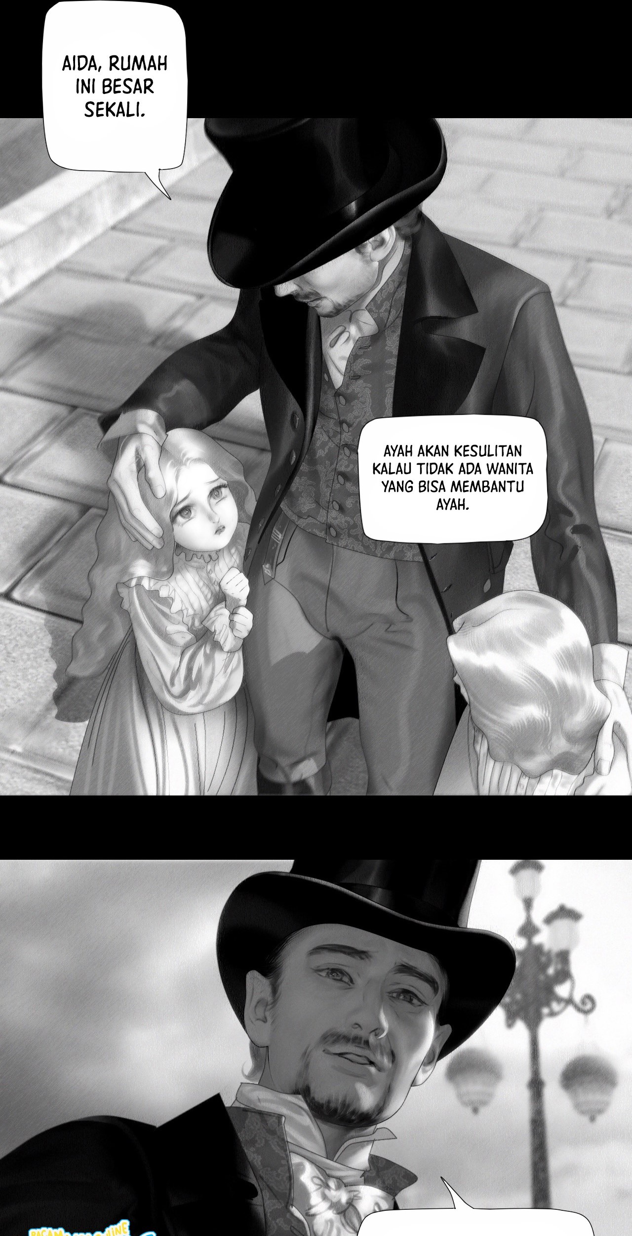 Aisha Chapter 1 - halaman 25