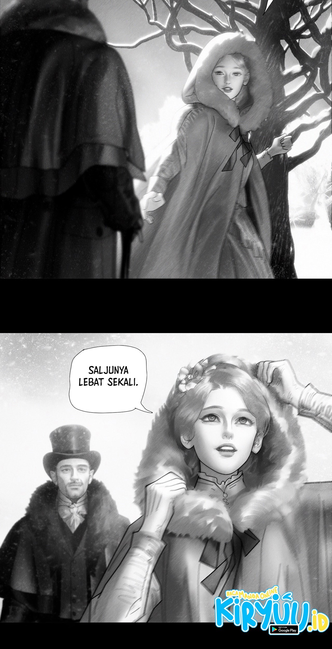 Aisha Chapter 1 - halaman 5