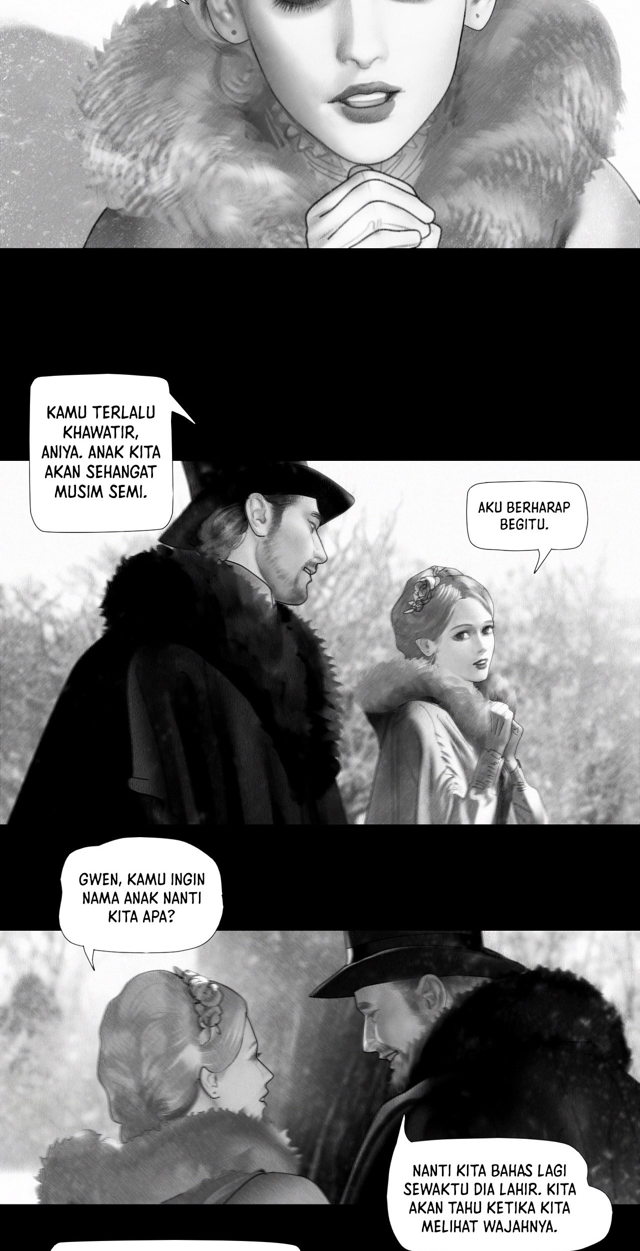 Aisha Chapter 1 - halaman 8