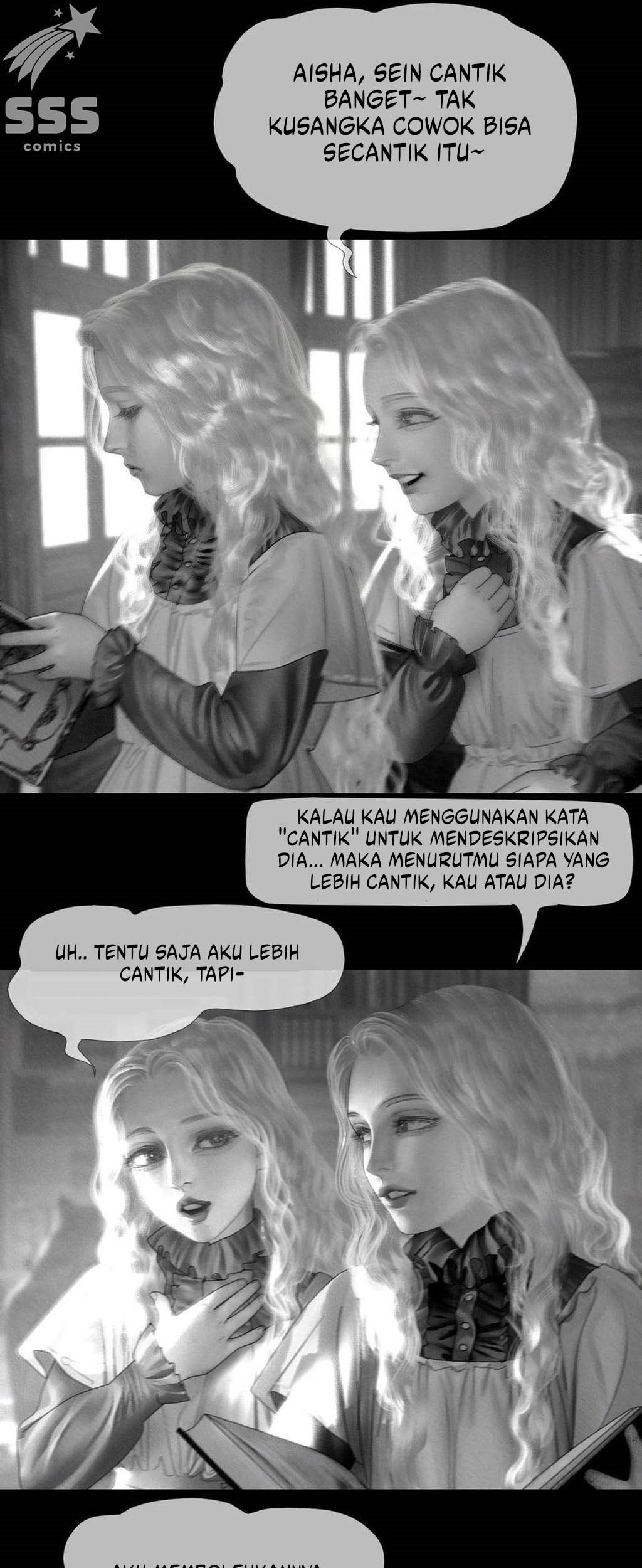 Aisha Chapter 11 - halaman 25