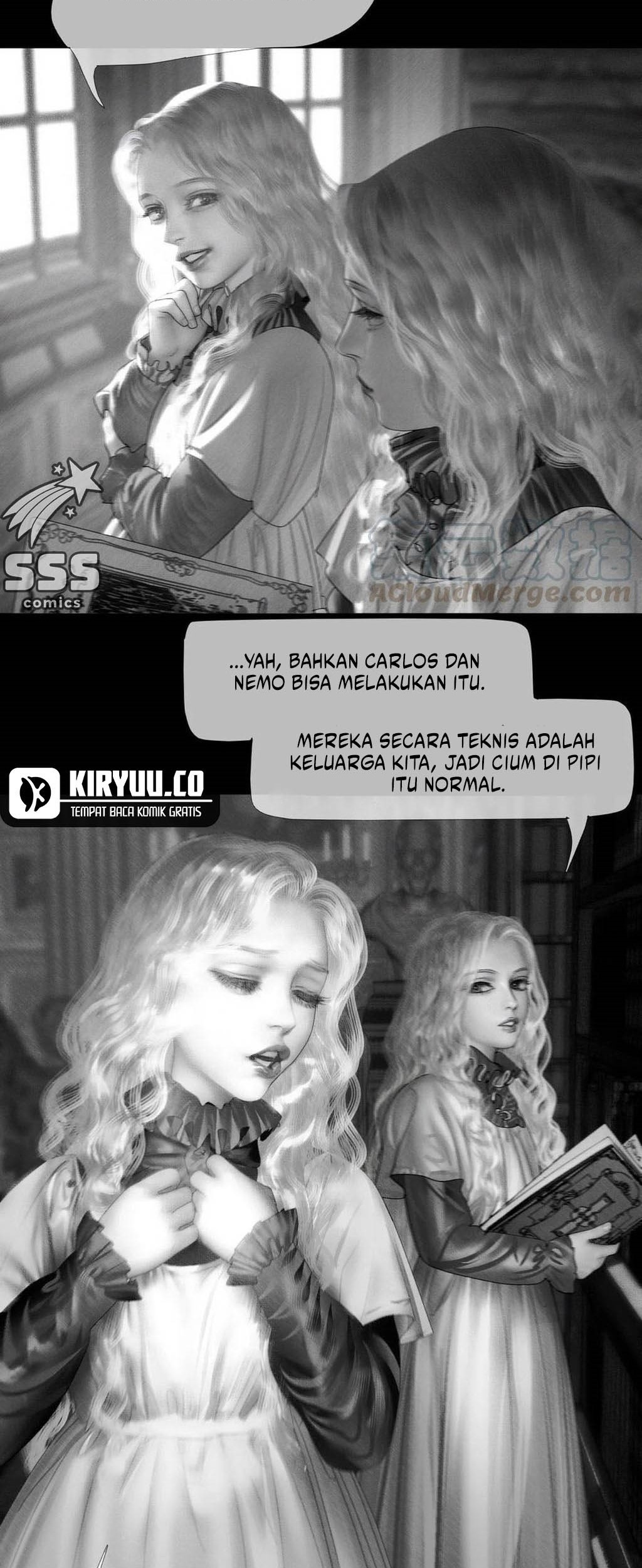 Aisha Chapter 11 - halaman 27