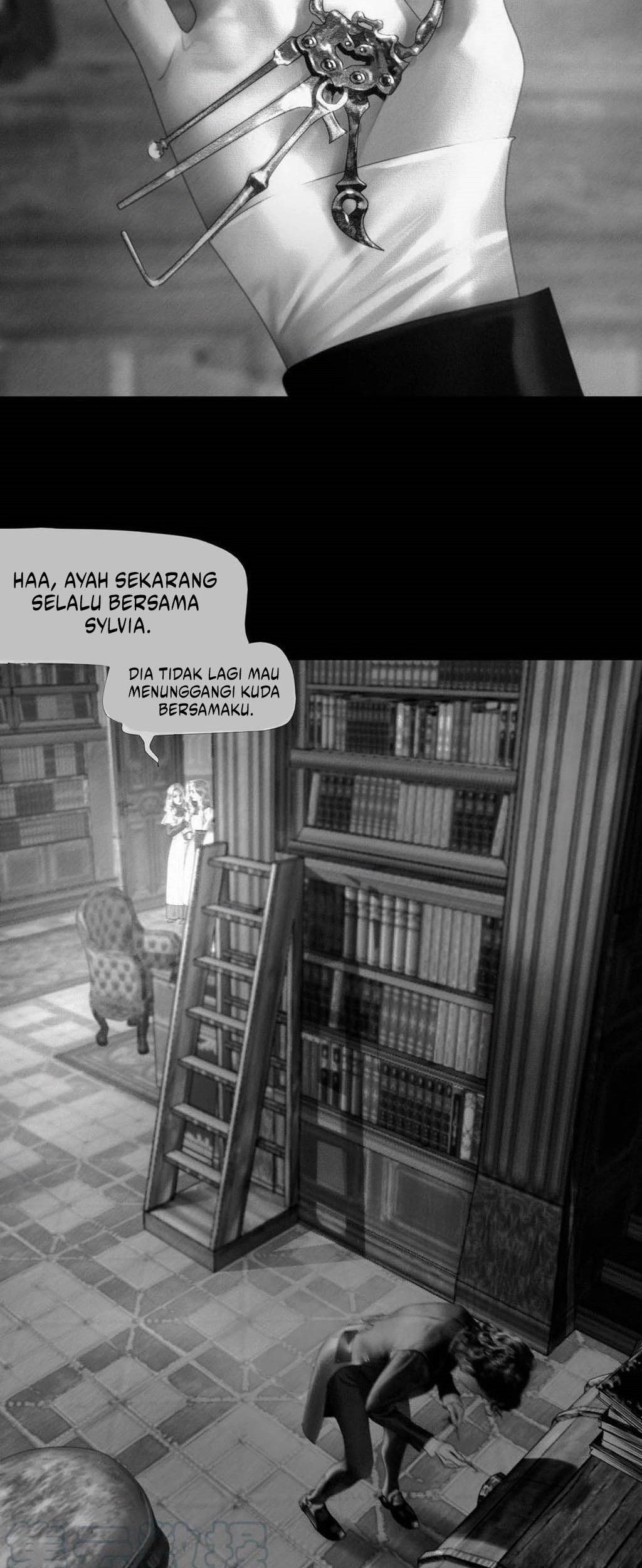 Aisha Chapter 11 - halaman 7