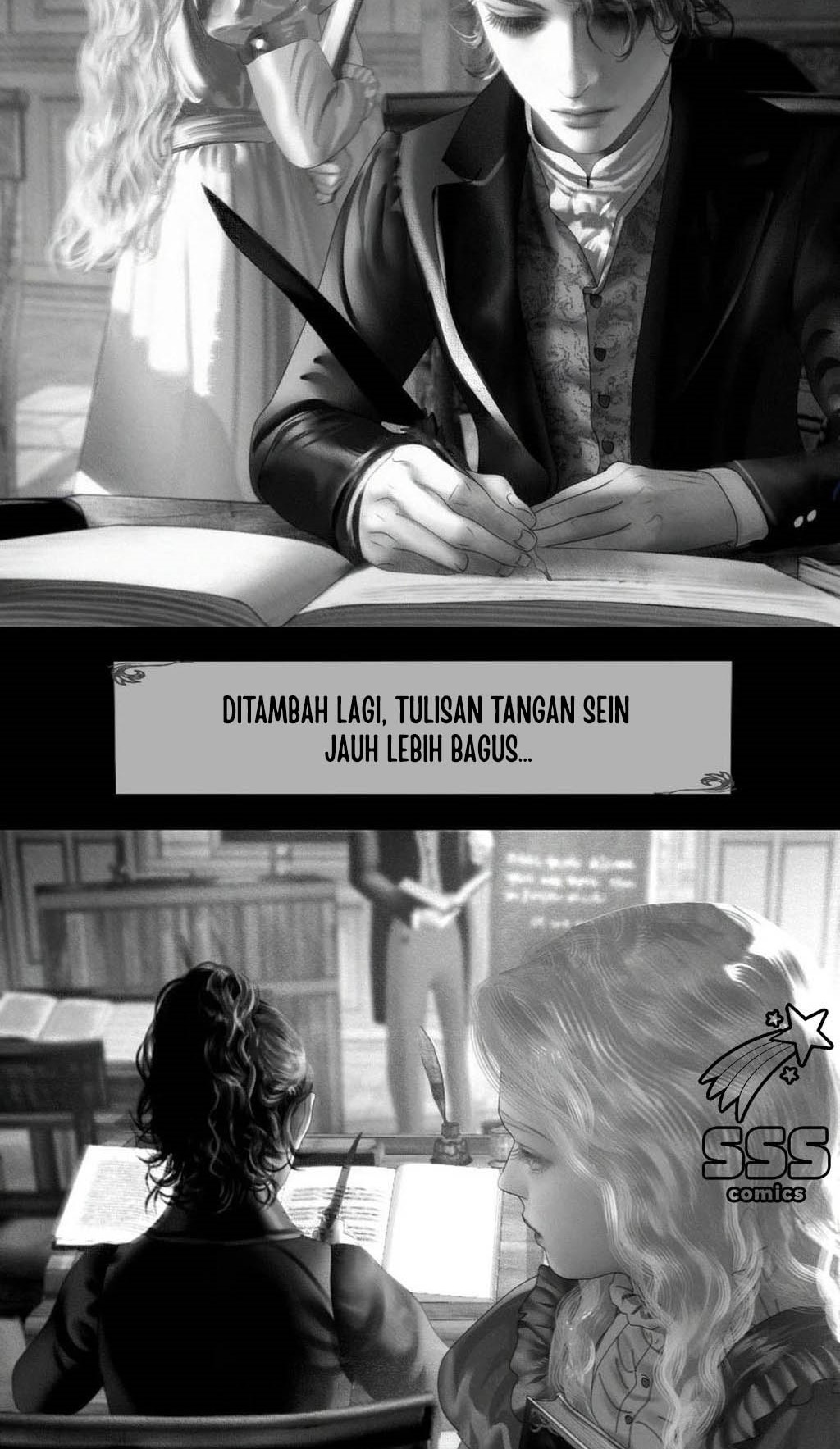 Aisha Chapter 12 - halaman 6