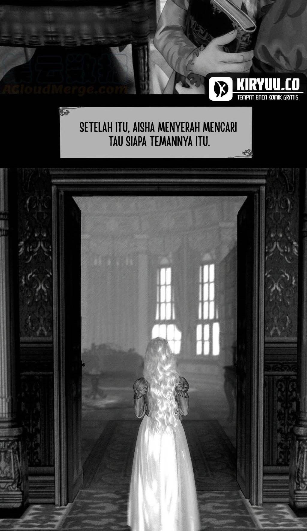 Aisha Chapter 12 - halaman 7