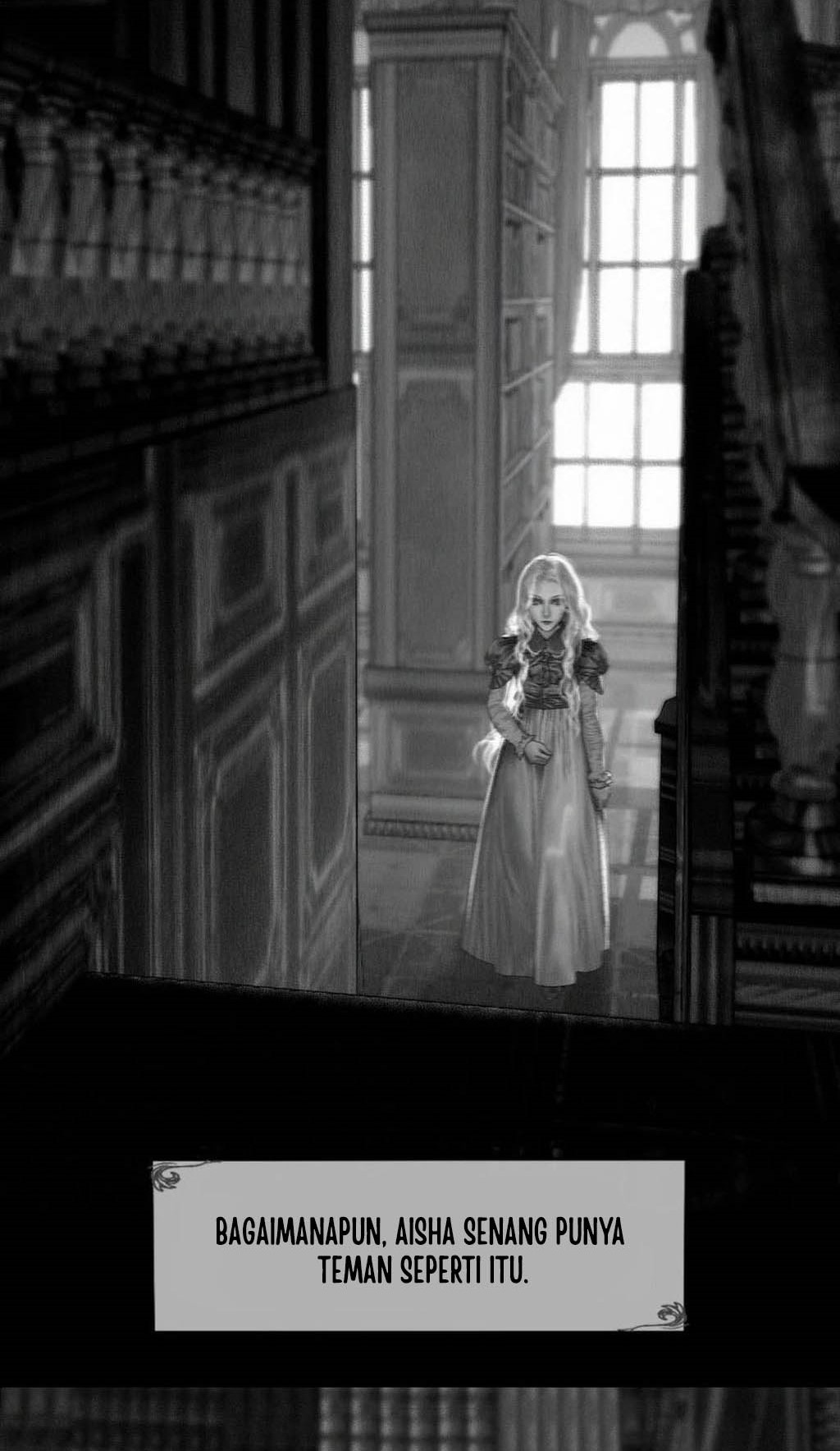 Aisha Chapter 12 - halaman 9