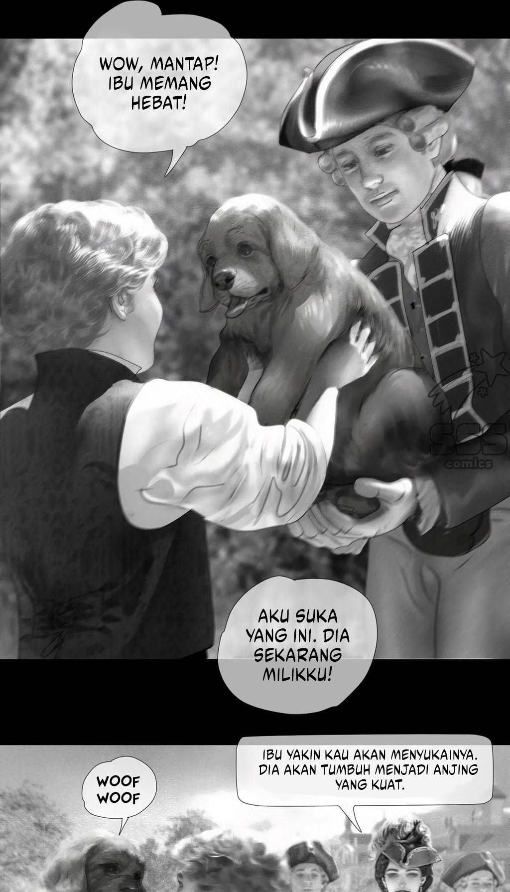 Aisha Chapter 13 - halaman 15