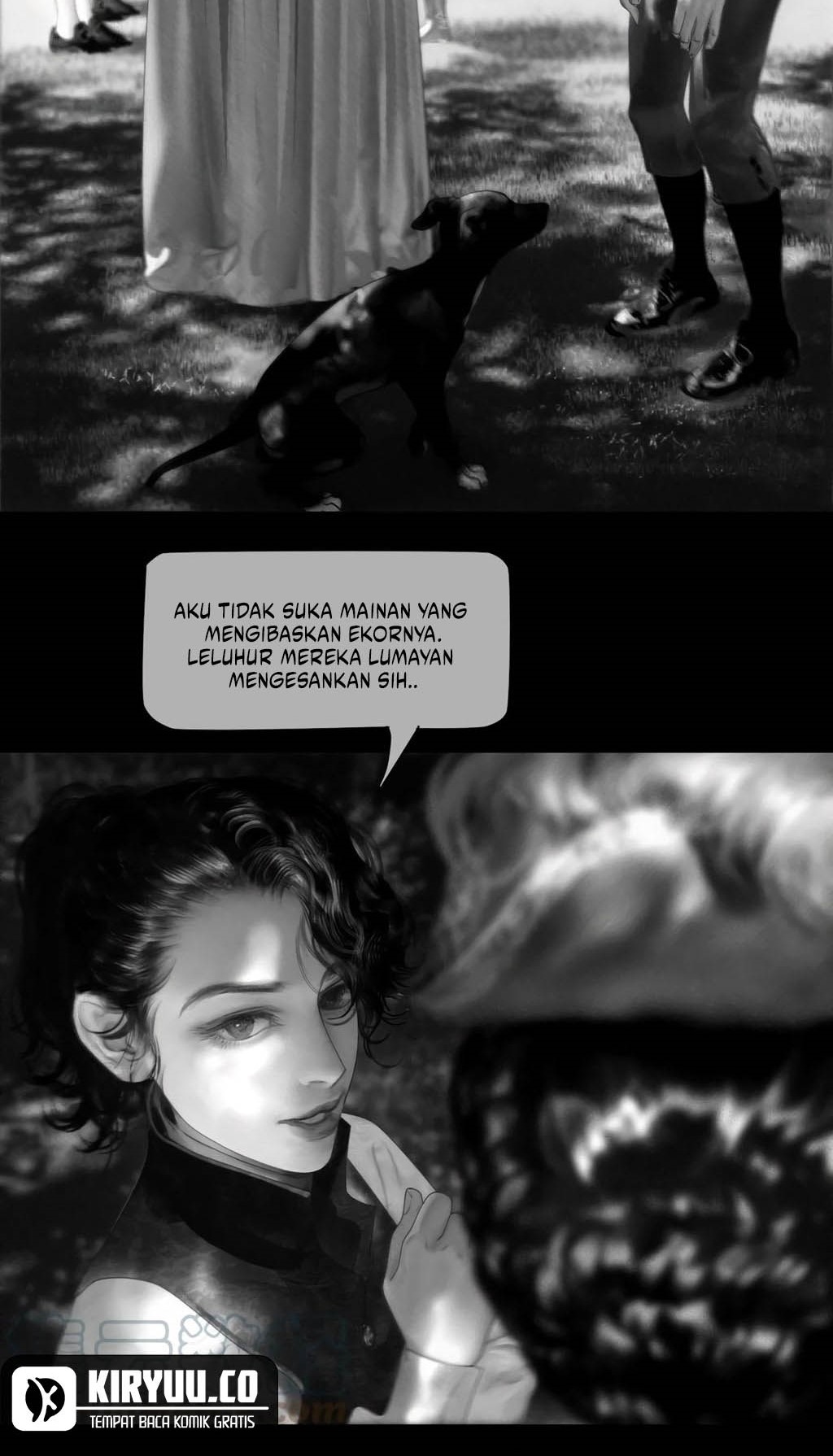 Aisha Chapter 13 - halaman 21