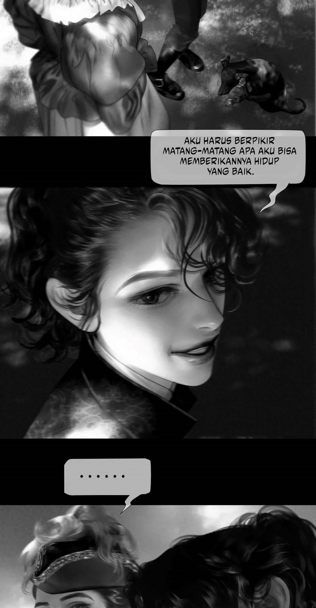 Aisha Chapter 13 - halaman 23