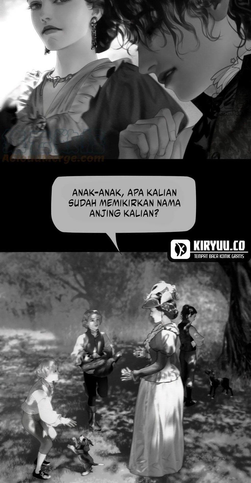 Aisha Chapter 13 - halaman 24