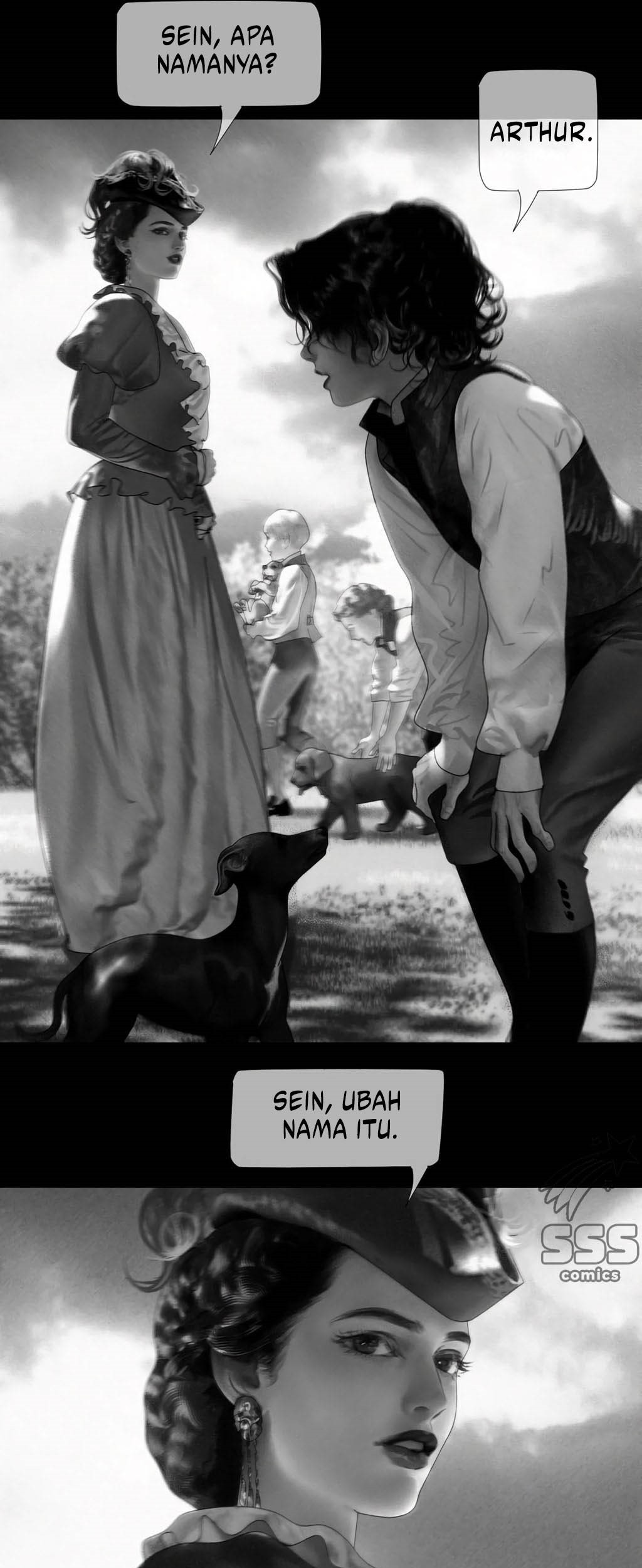 Aisha Chapter 13 - halaman 29