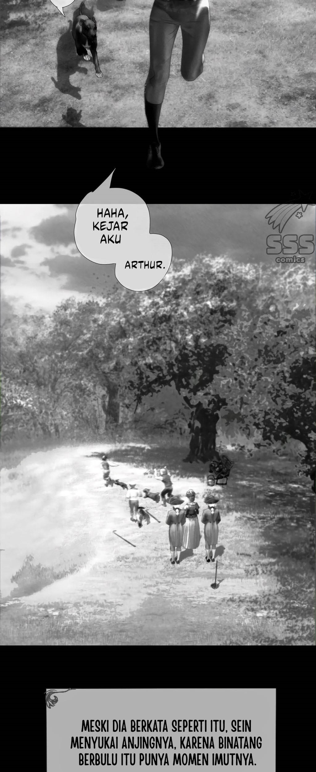 Aisha Chapter 13 - halaman 41