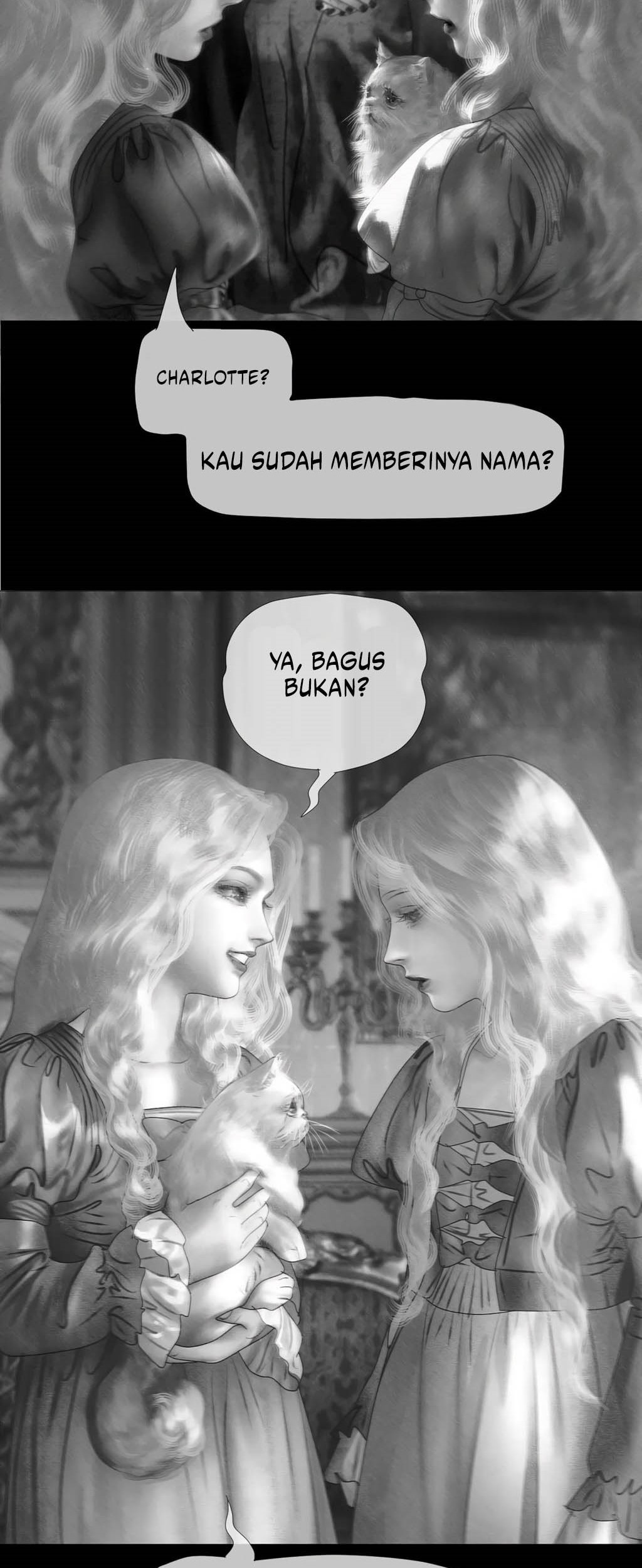 Aisha Chapter 14 - halaman 11