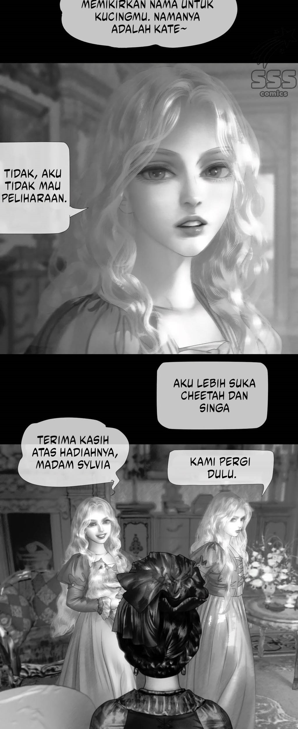 Aisha Chapter 14 - halaman 13