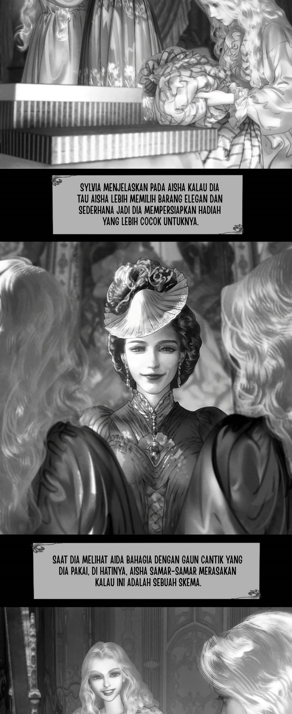Aisha Chapter 14 - halaman 17