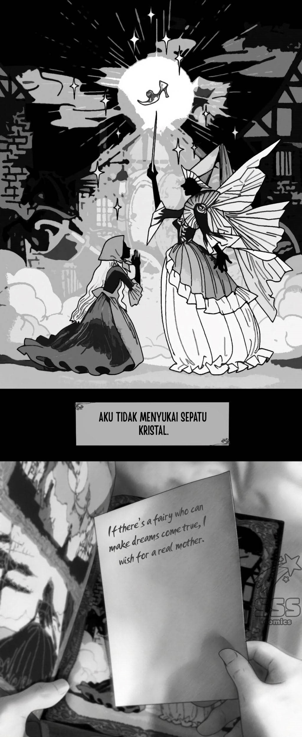 Aisha Chapter 14 - halaman 21