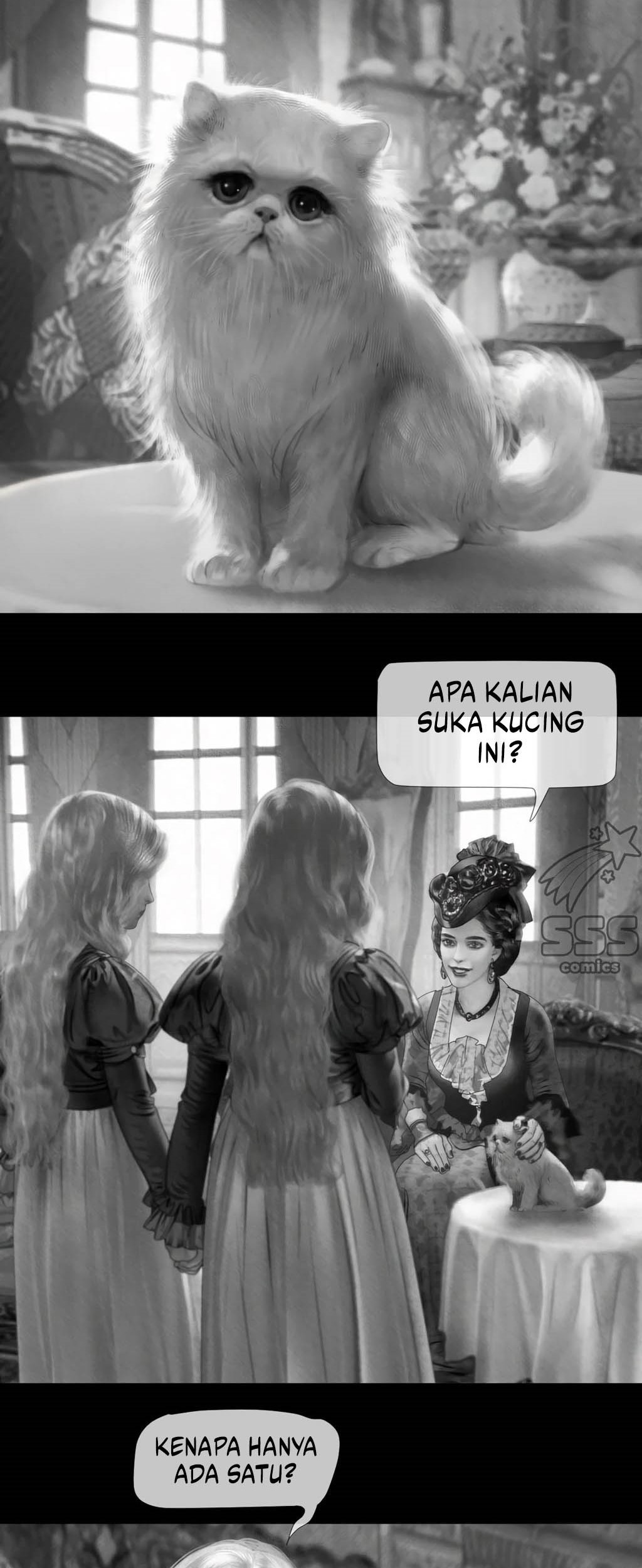 Aisha Chapter 14 - halaman 3