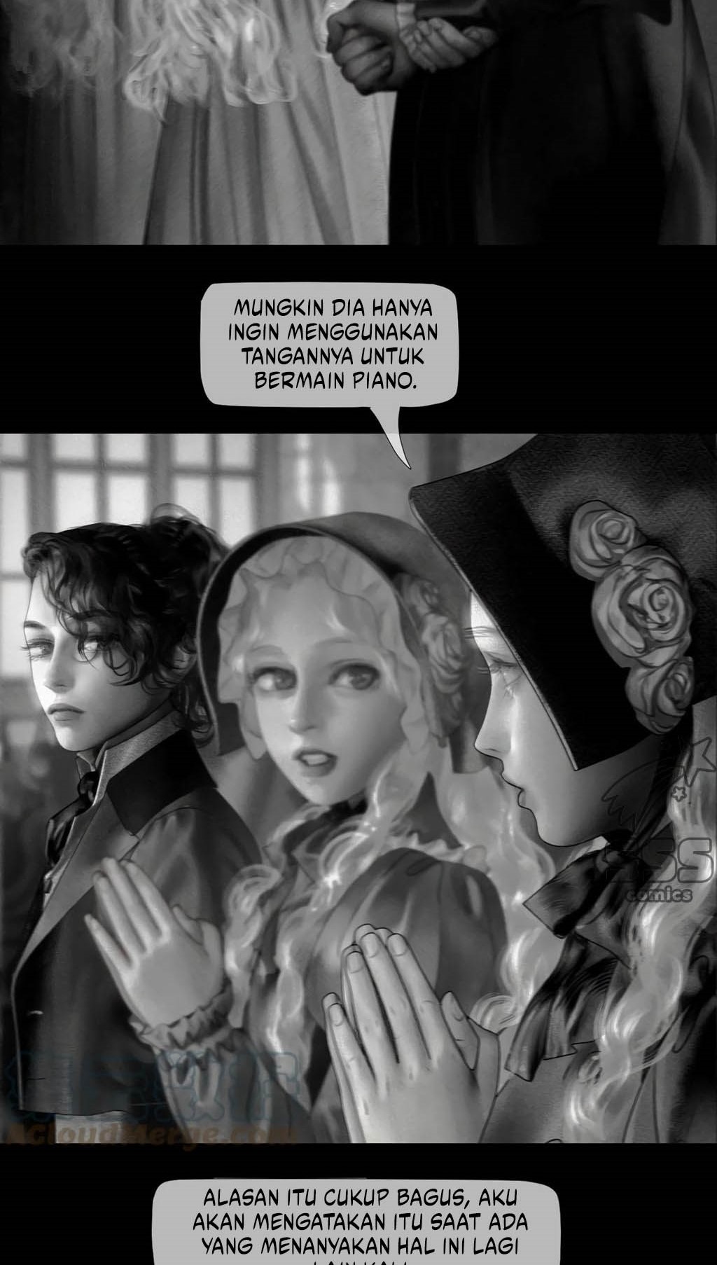 Aisha Chapter 14 - halaman 48