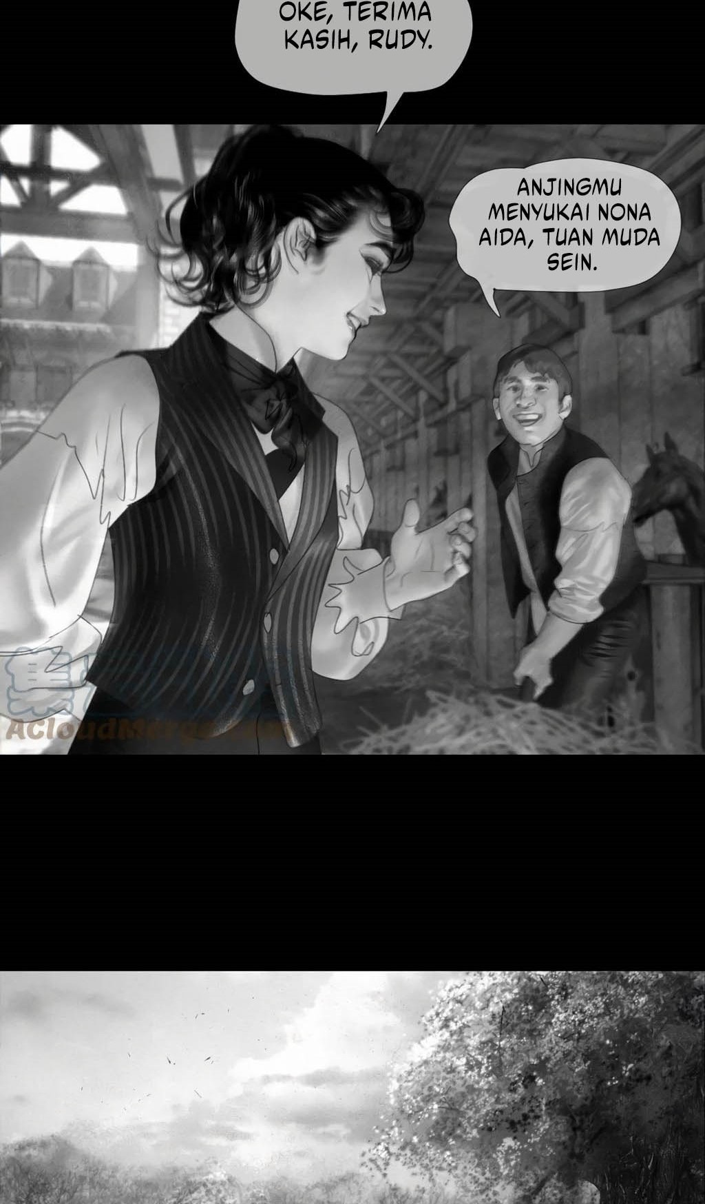Aisha Chapter 15 - halaman 10