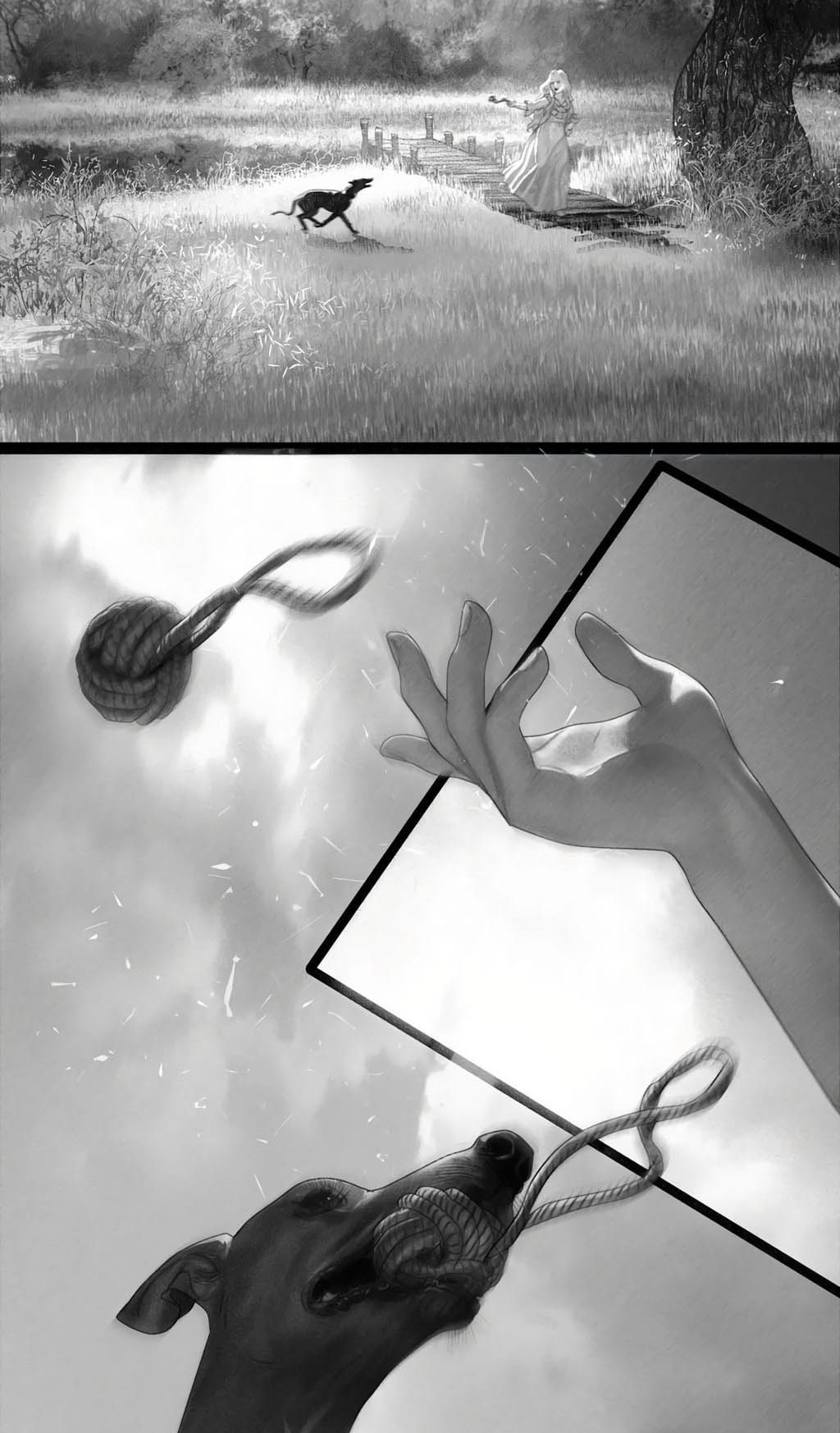 Aisha Chapter 15 - halaman 11