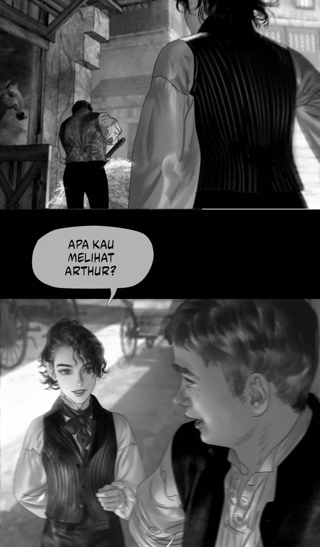 Aisha Chapter 15 - halaman 7
