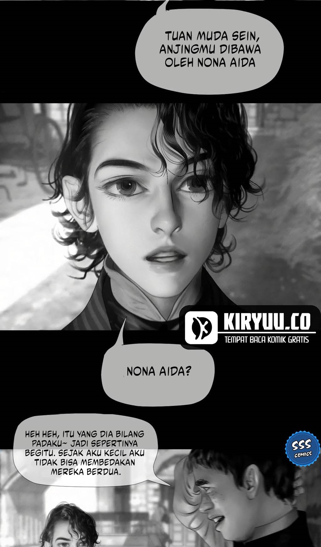 Aisha Chapter 15 - halaman 8