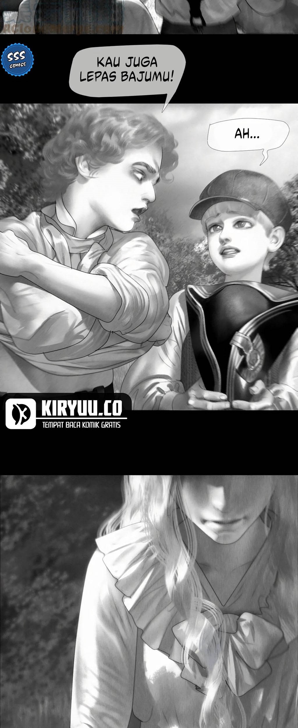Aisha Chapter 16 - halaman 32