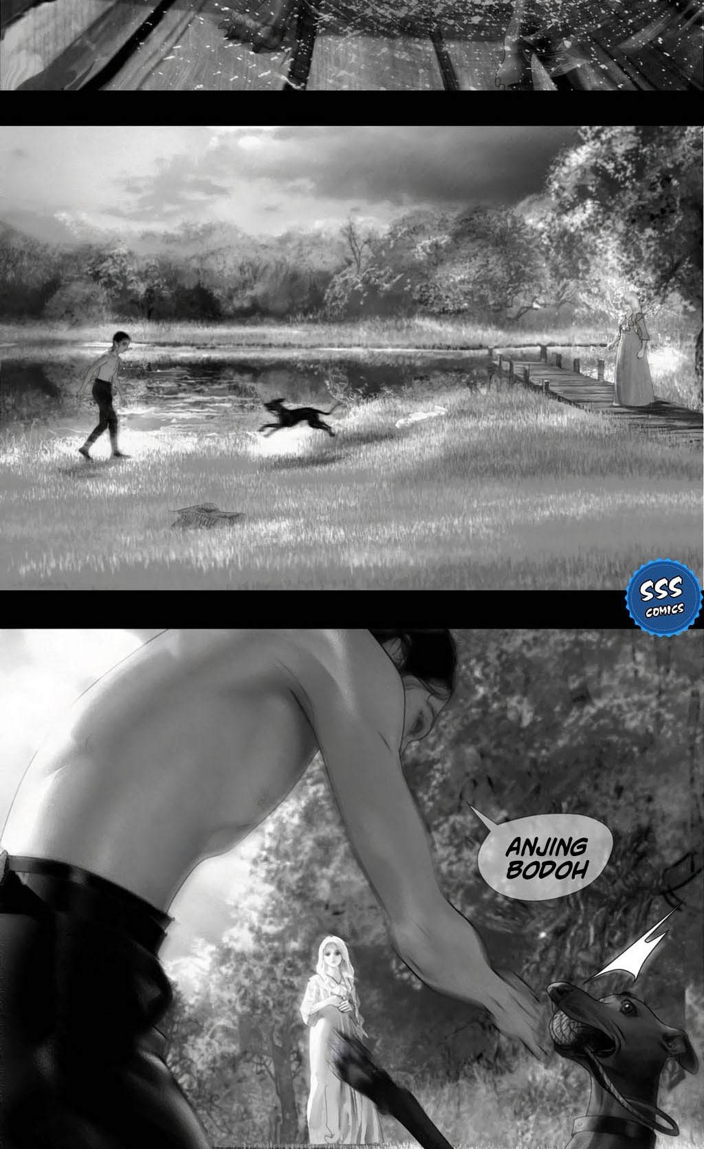 Aisha Chapter 16 - halaman 5