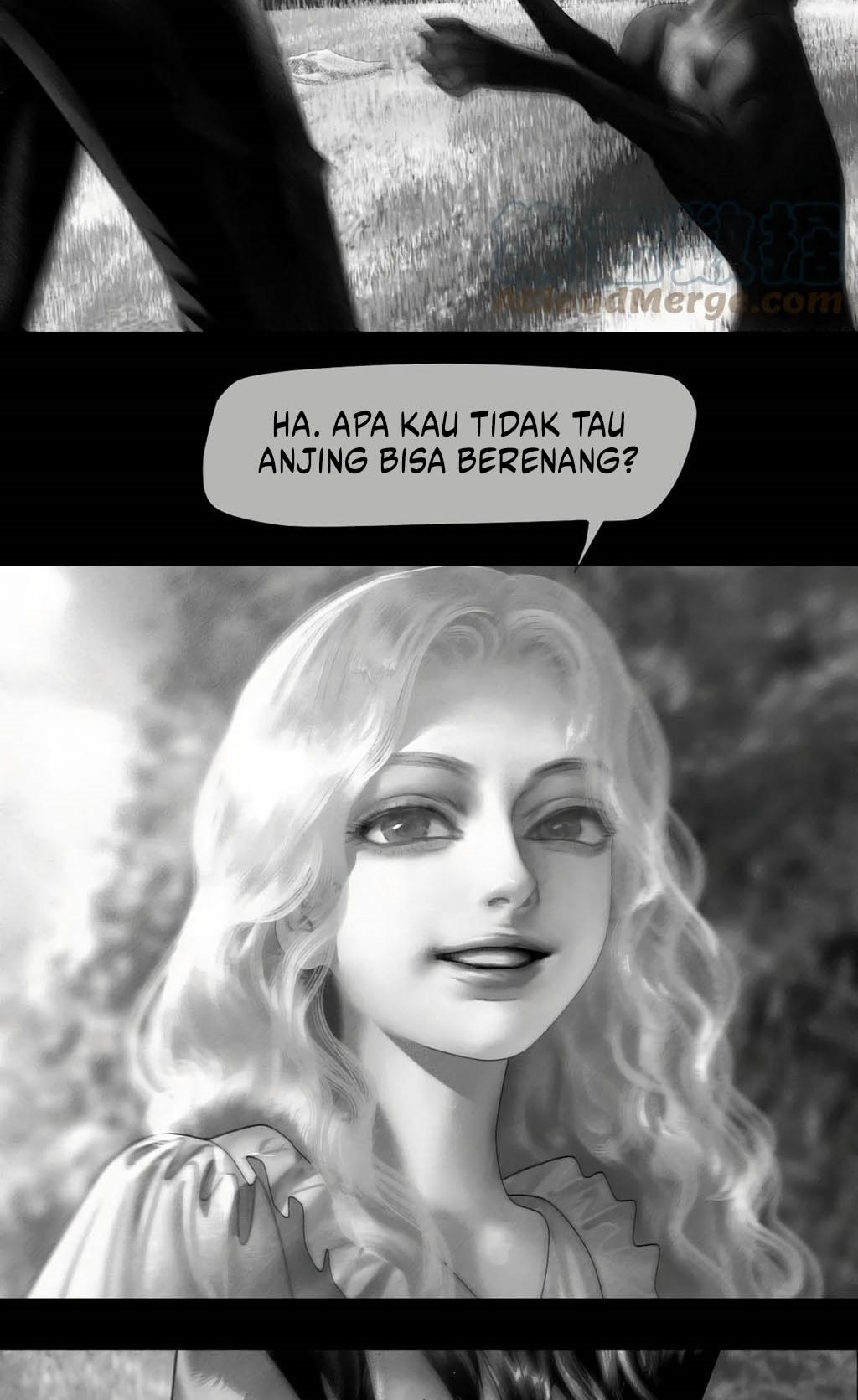 Aisha Chapter 16 - halaman 6