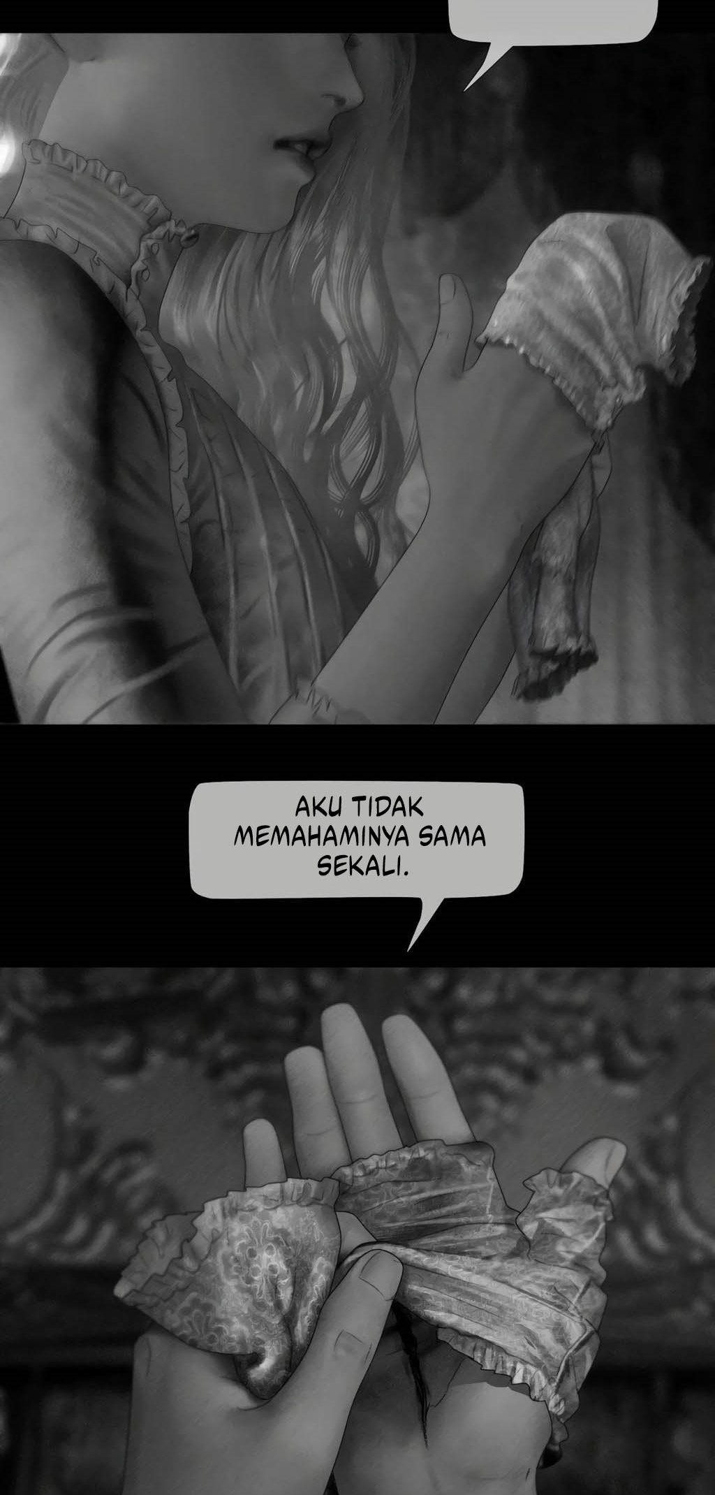 Aisha Chapter 17 - halaman 14