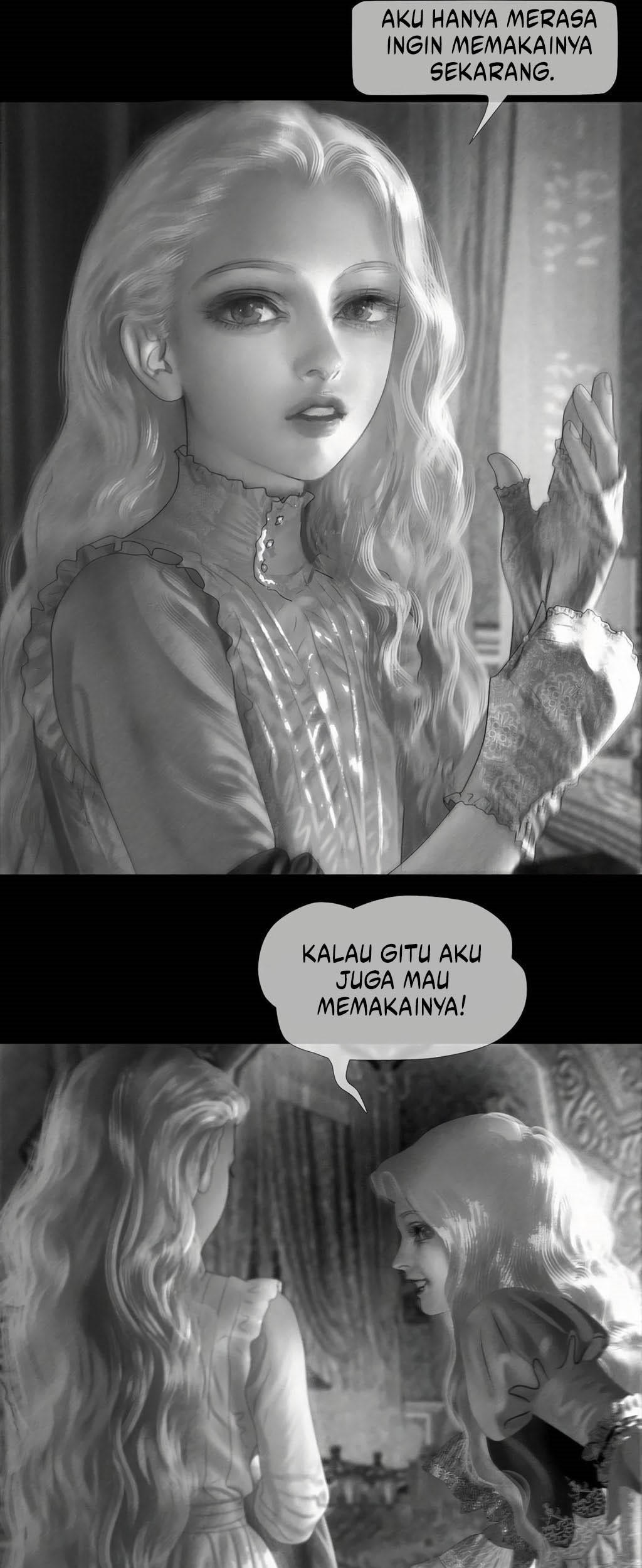 Aisha Chapter 17 - halaman 16