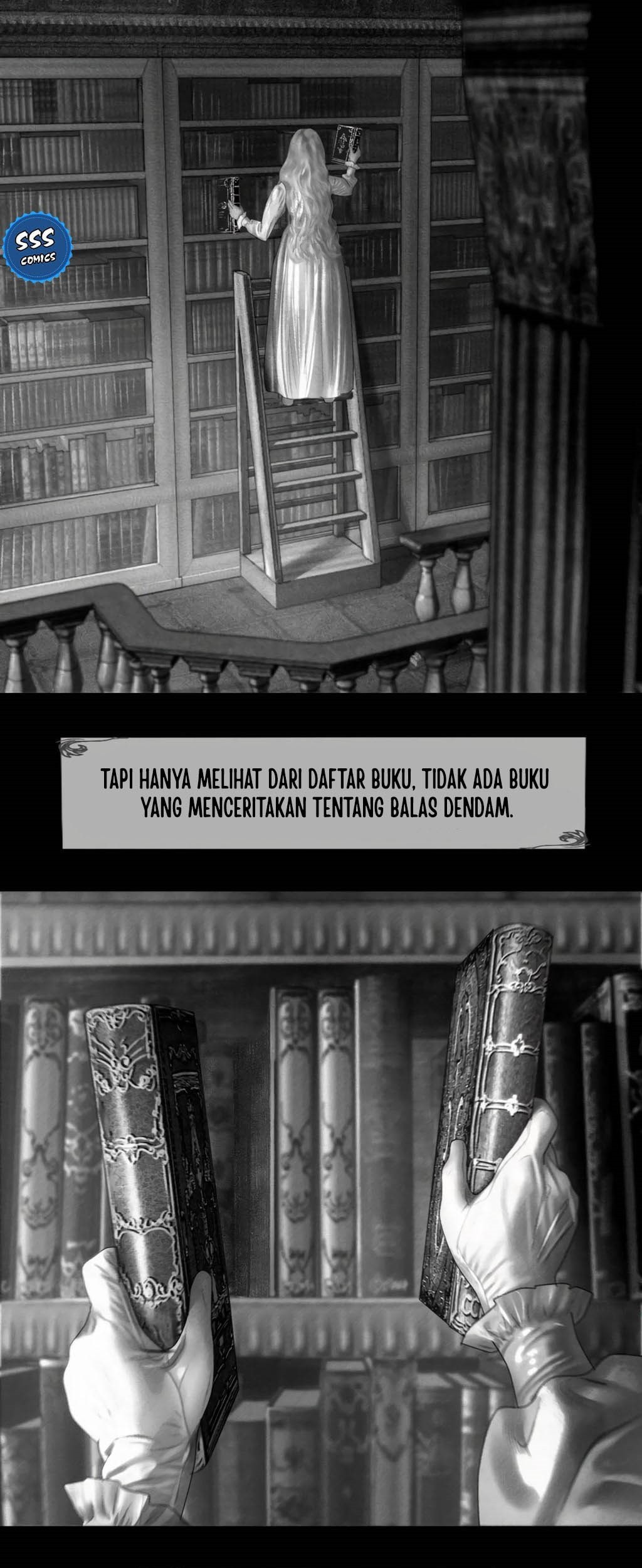 Aisha Chapter 17 - halaman 26