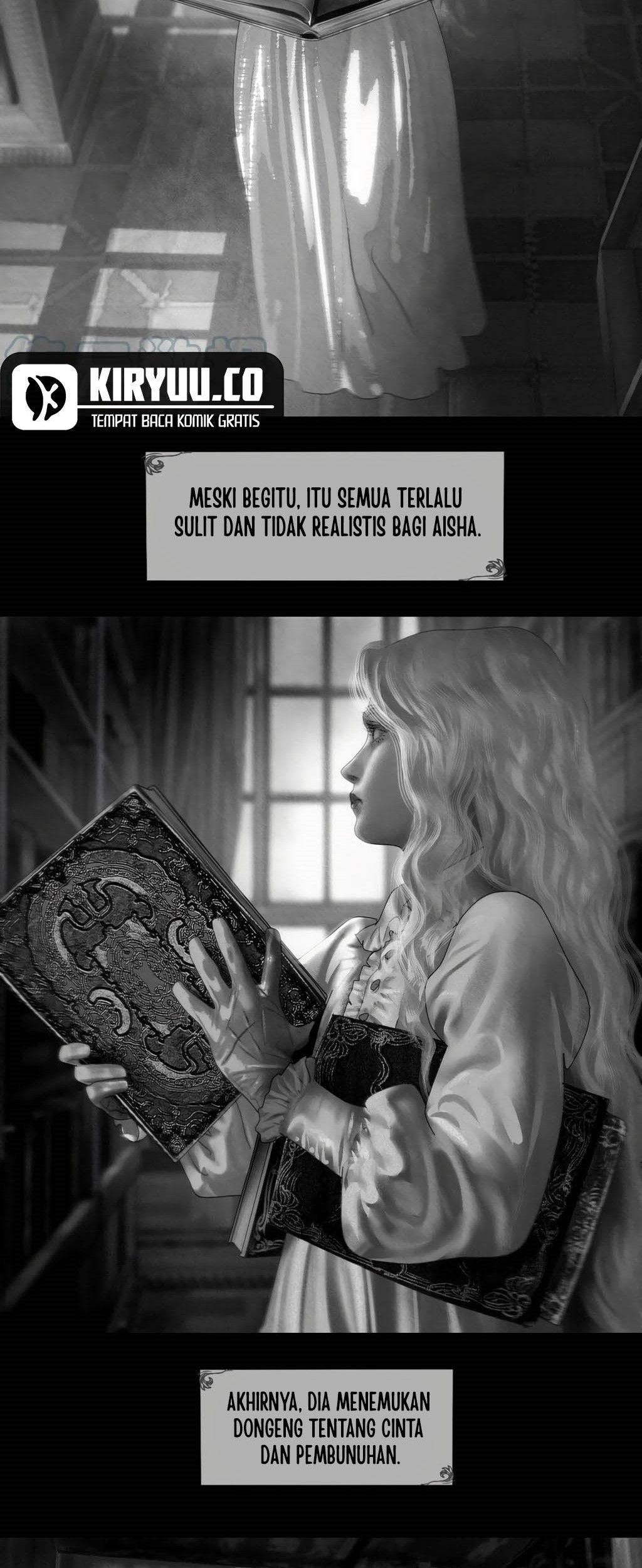 Aisha Chapter 17 - halaman 28