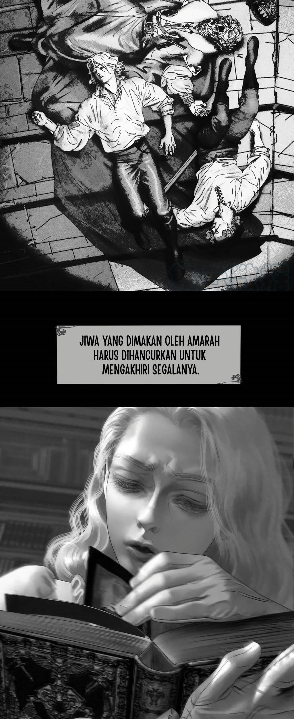 Aisha Chapter 17 - halaman 38