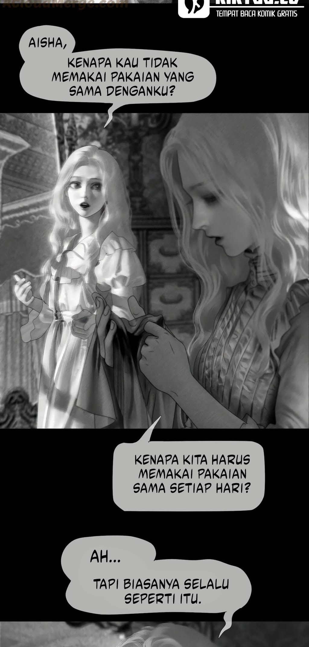 Aisha Chapter 17 - halaman 4