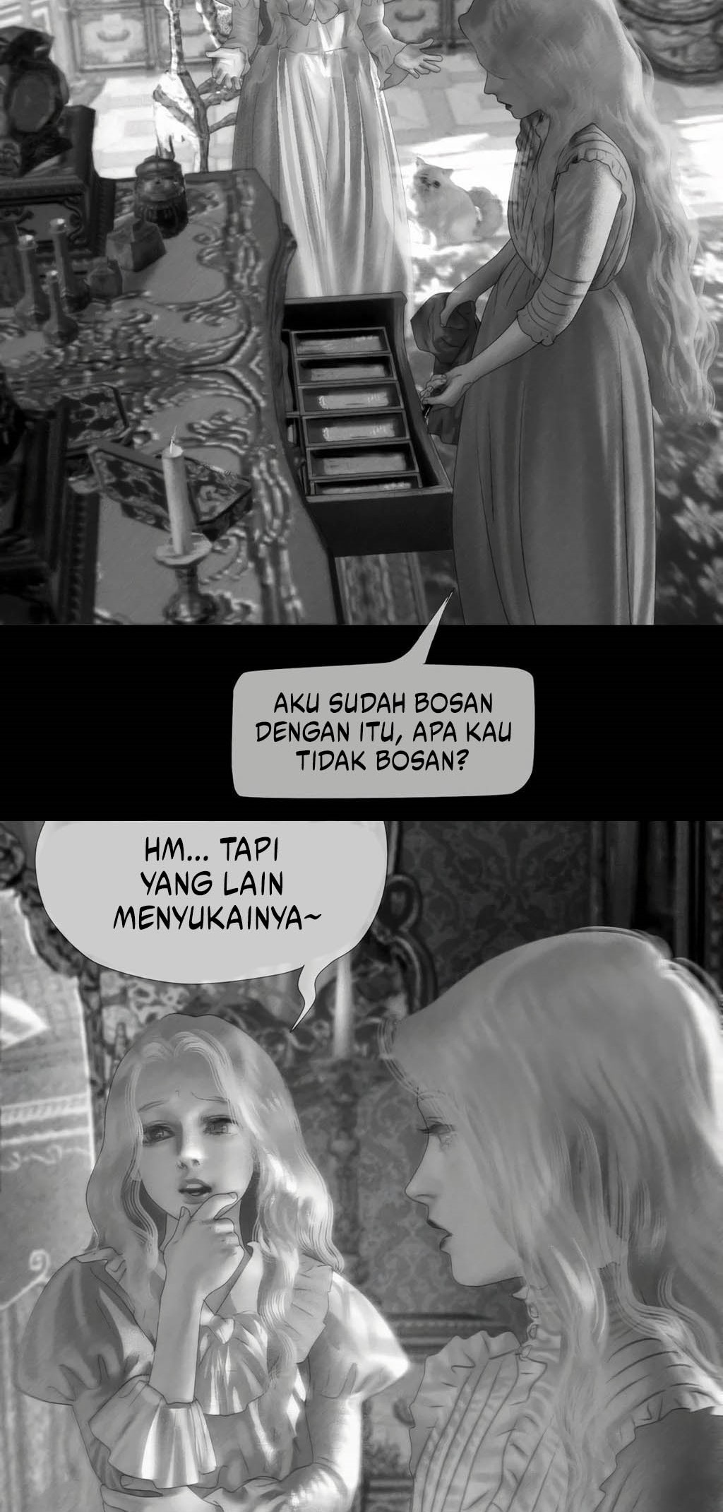 Aisha Chapter 17 - halaman 7