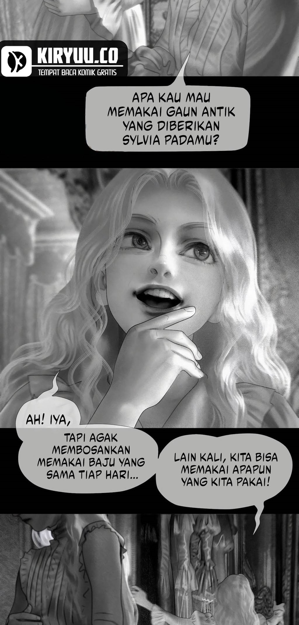 Aisha Chapter 17 - halaman 8