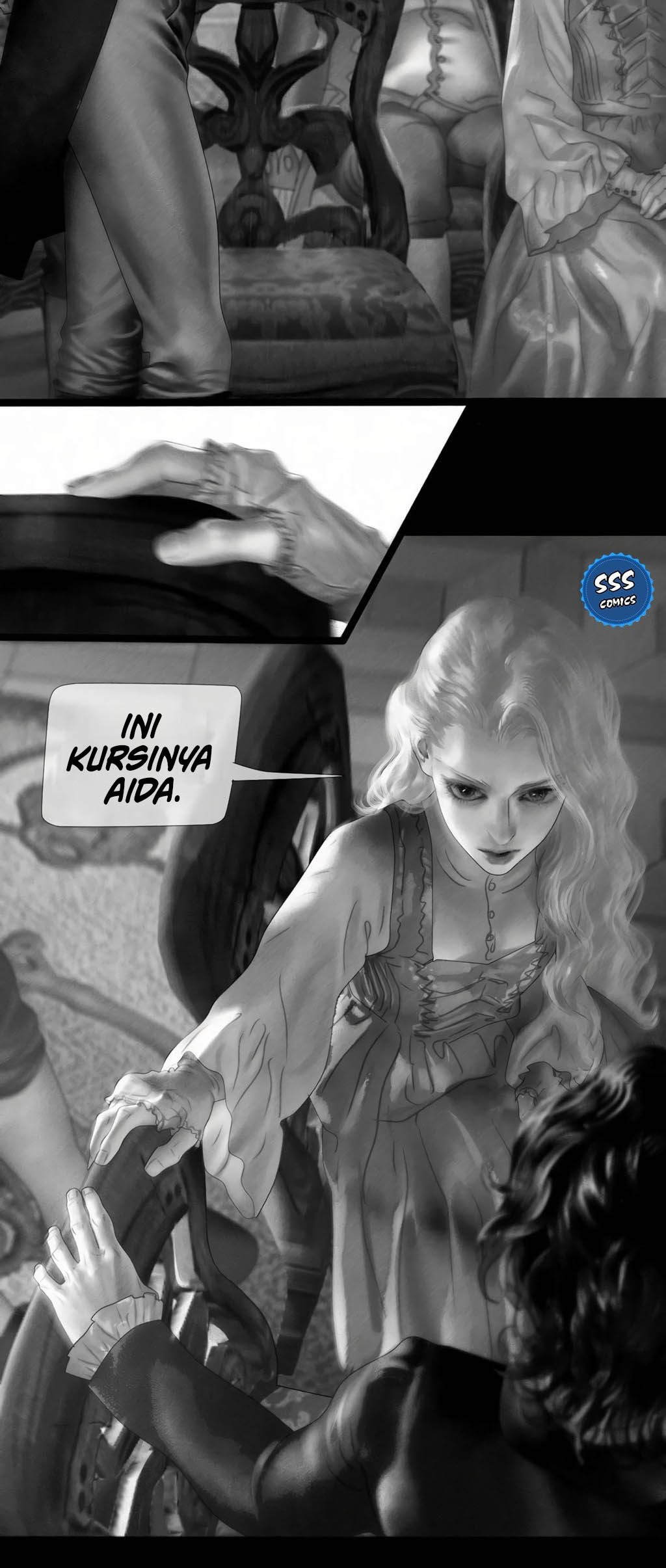 Aisha Chapter 18 - halaman 15