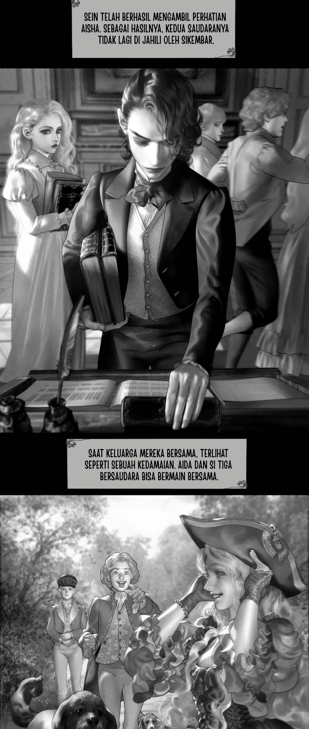 Aisha Chapter 18 - halaman 2