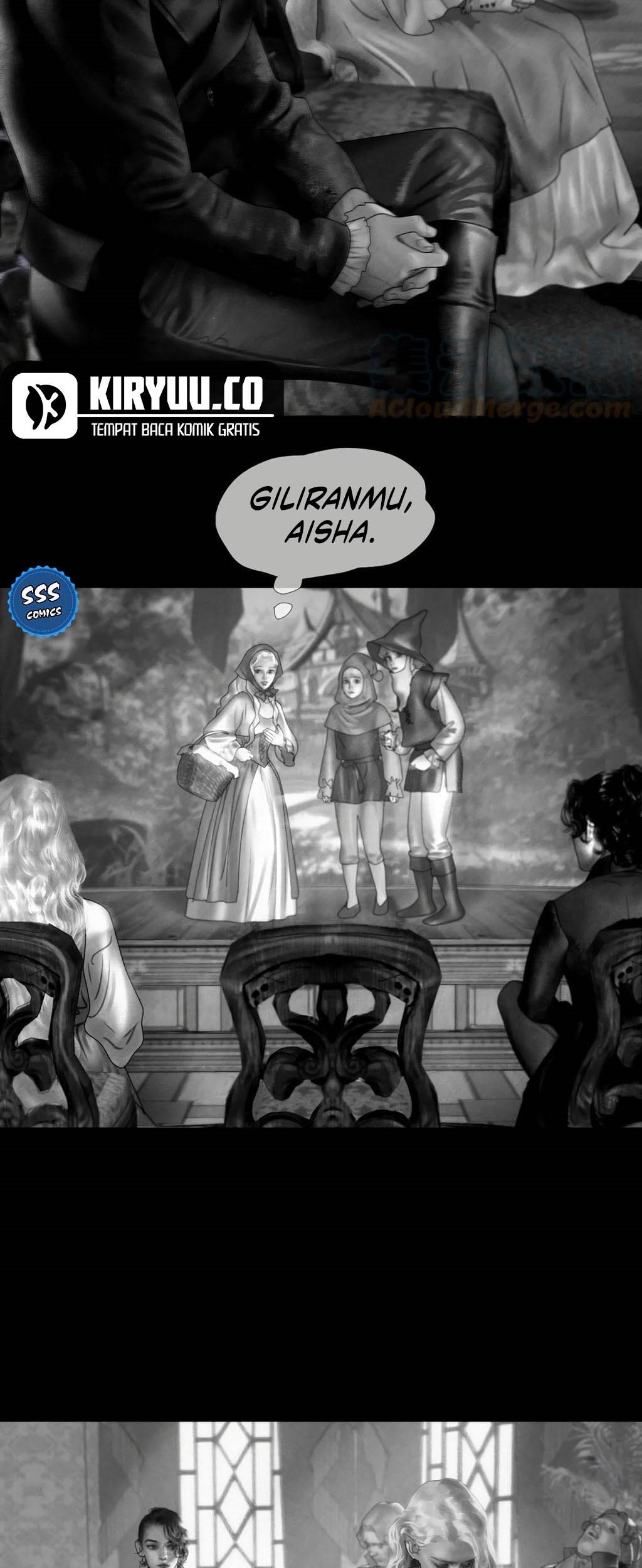 Aisha Chapter 18 - halaman 20