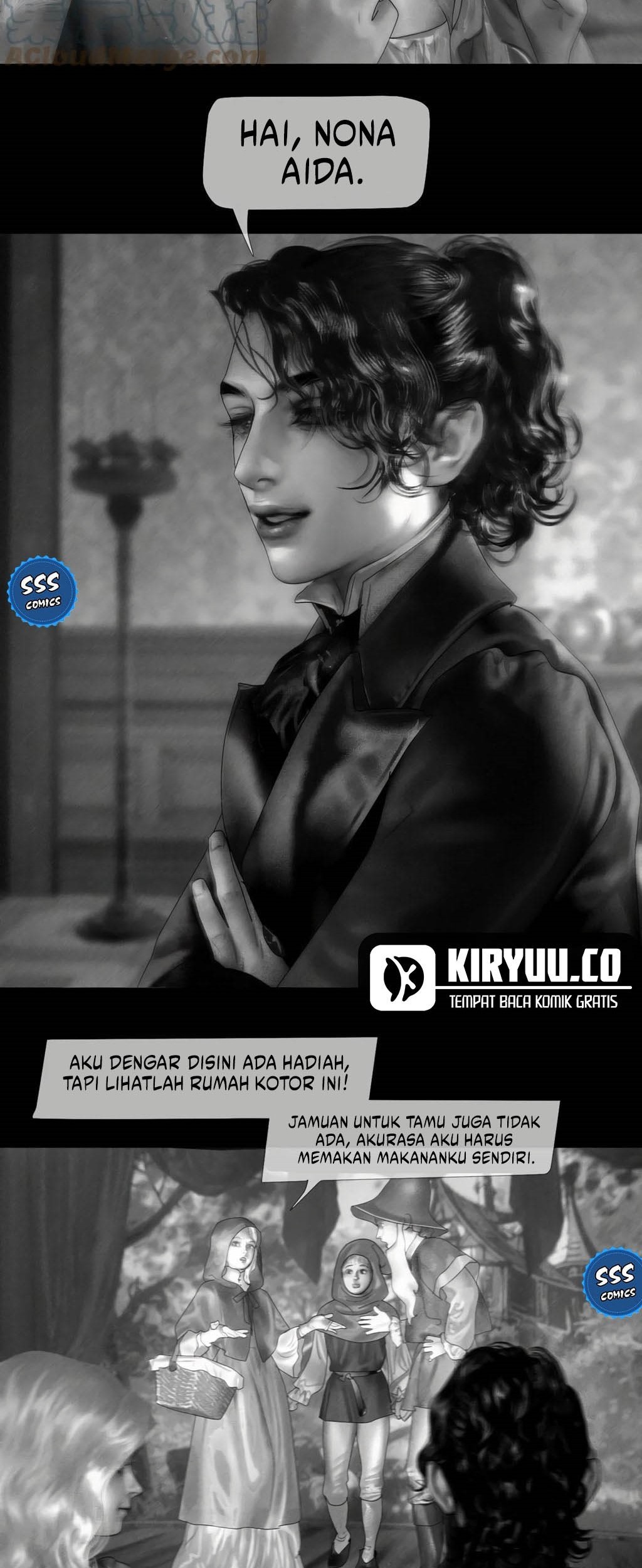 Aisha Chapter 18 - halaman 26