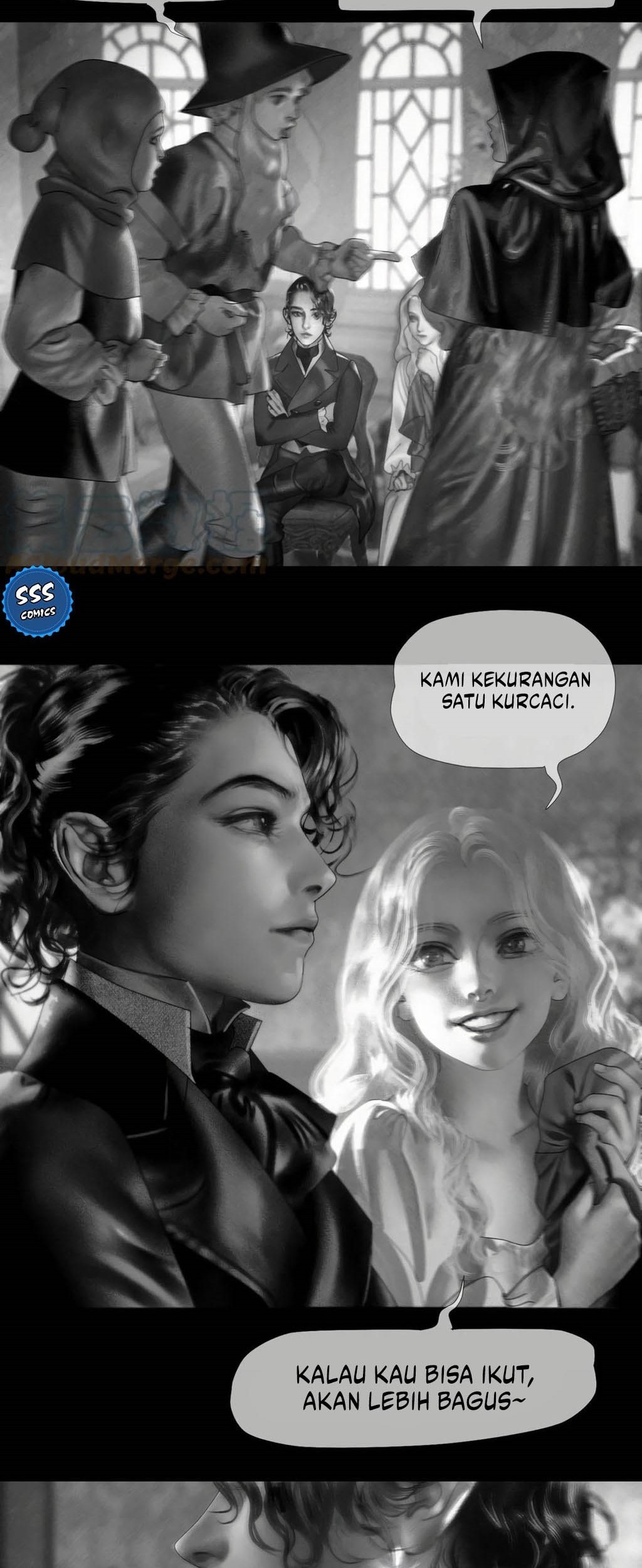Aisha Chapter 18 - halaman 28