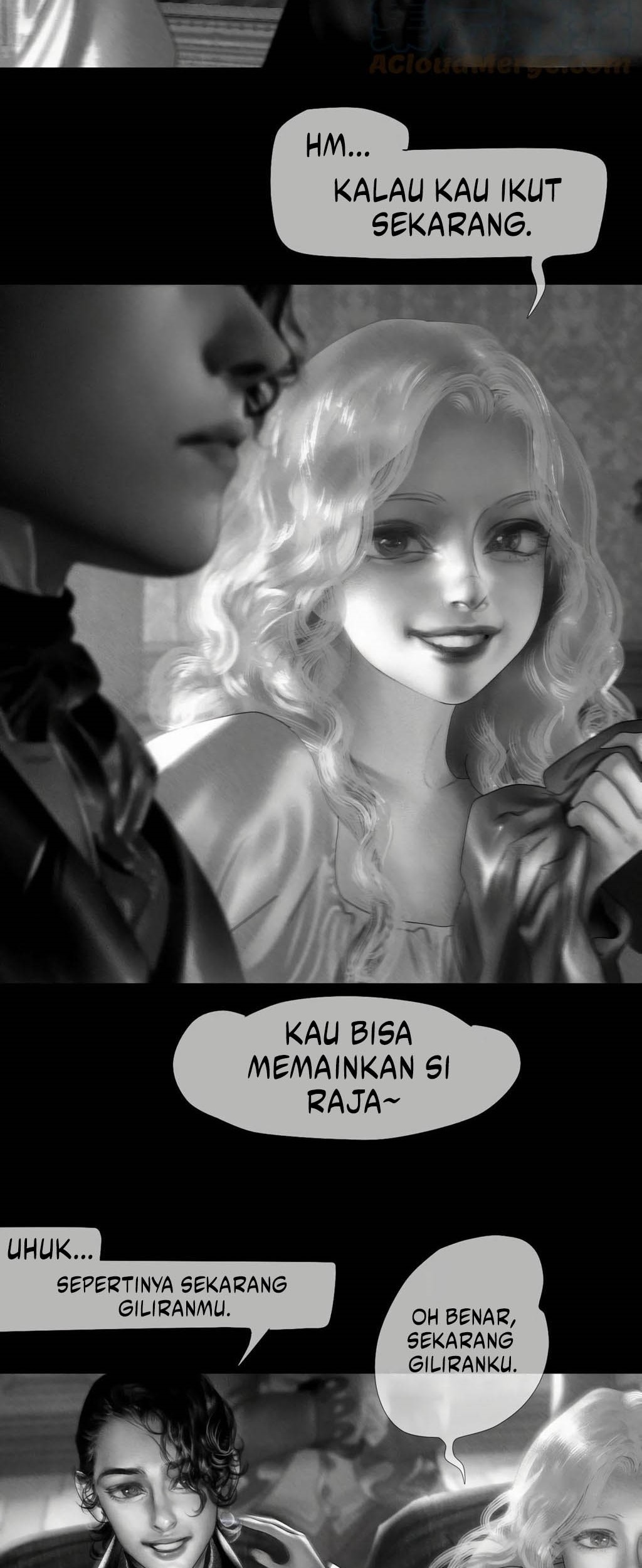 Aisha Chapter 18 - halaman 32